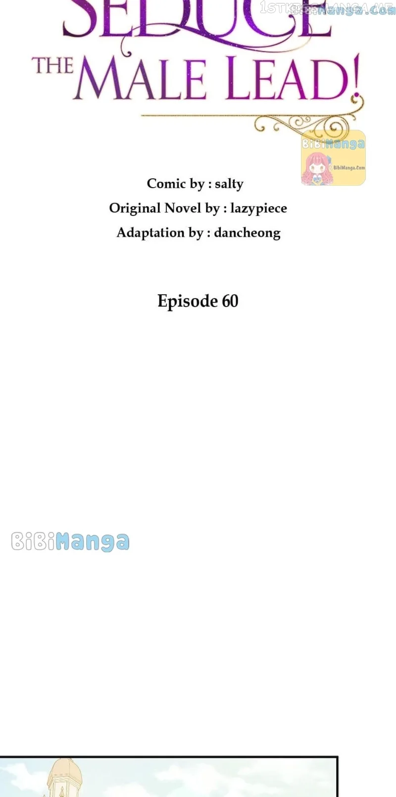 I Didn't Mean to Seduce the Male Lead Chapter 60 page 10