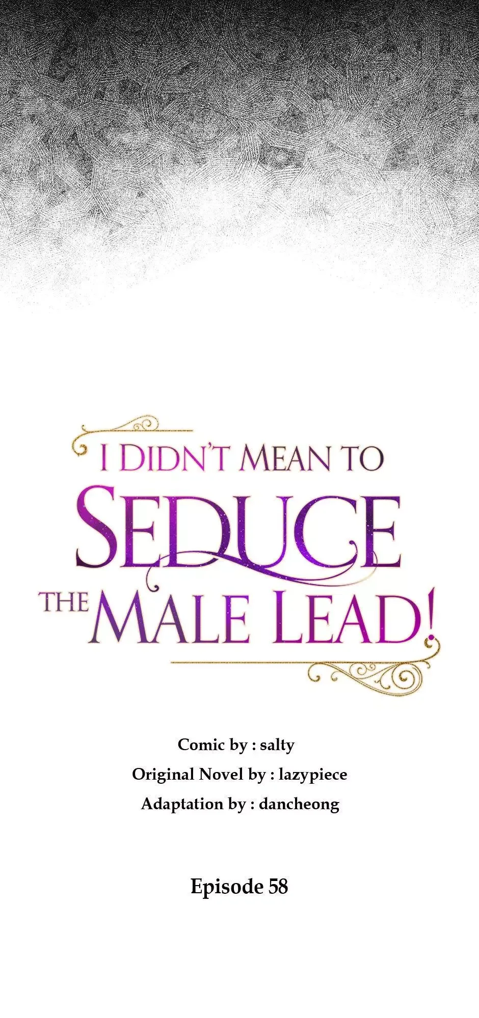 I Didn't Mean to Seduce the Male Lead Chapter 58 page 15
