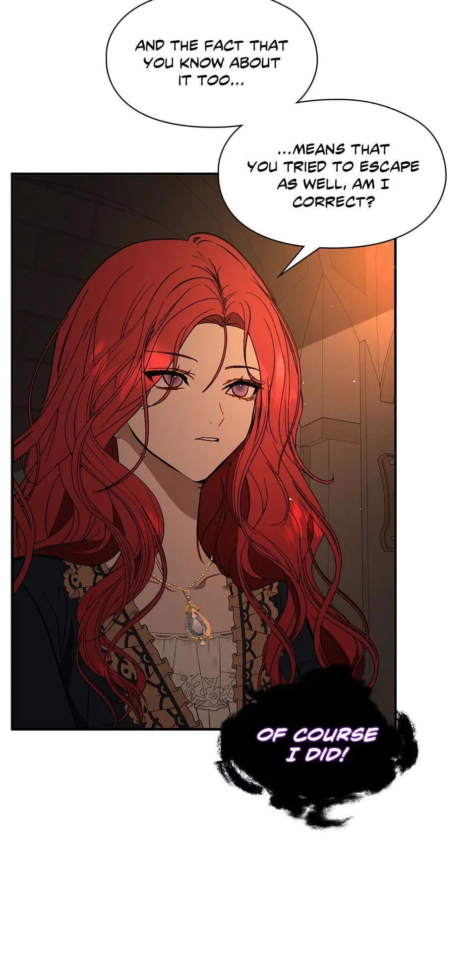 I Didn't Mean to Seduce the Male Lead Chapter 57 page 21