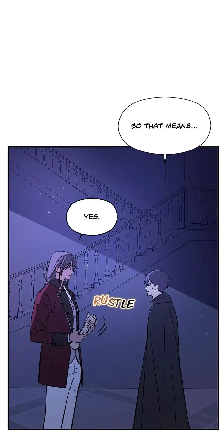 I Didn't Mean to Seduce the Male Lead Chapter 55 page 42