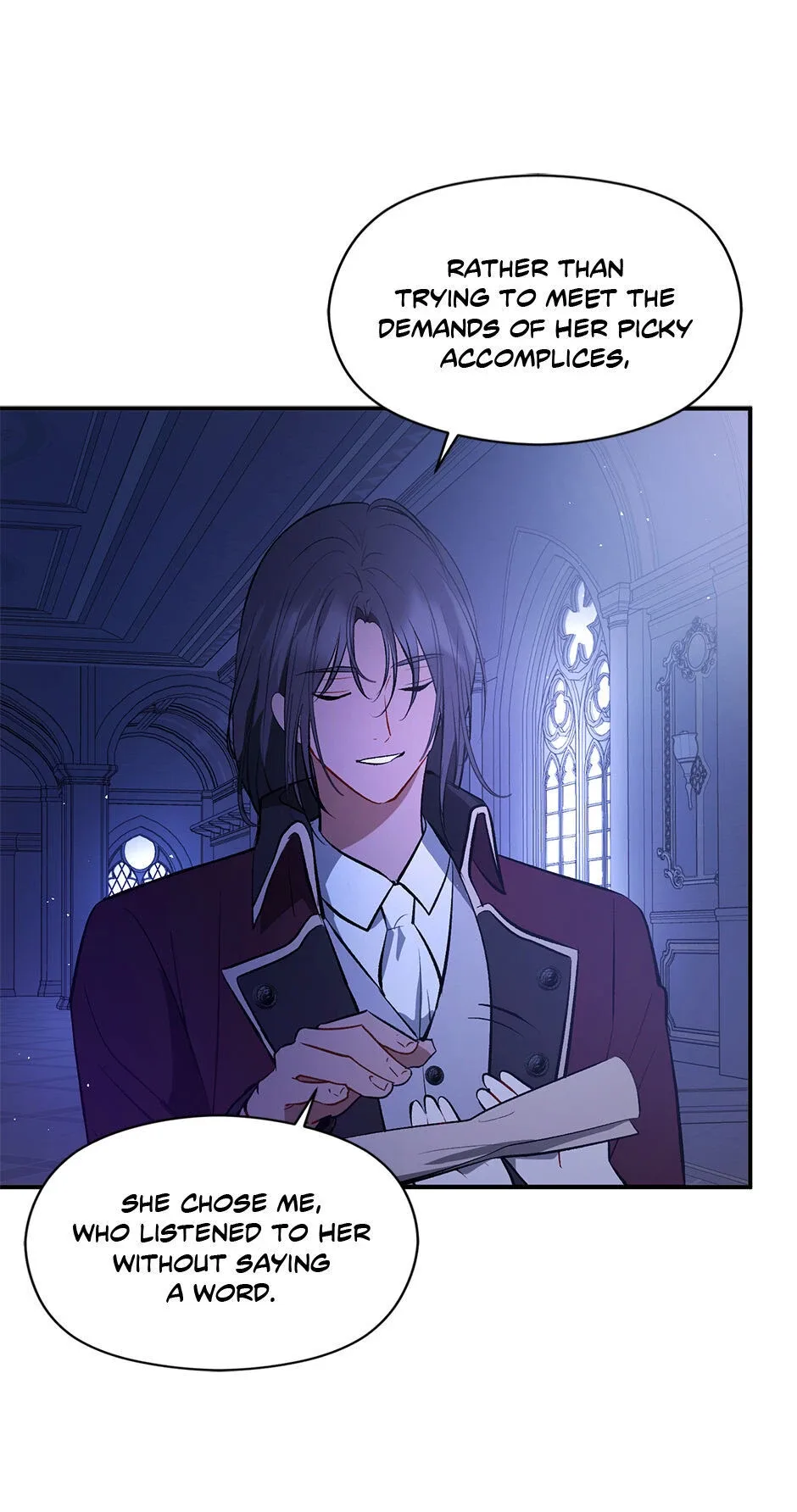 I Didn't Mean to Seduce the Male Lead Chapter 55 page 45