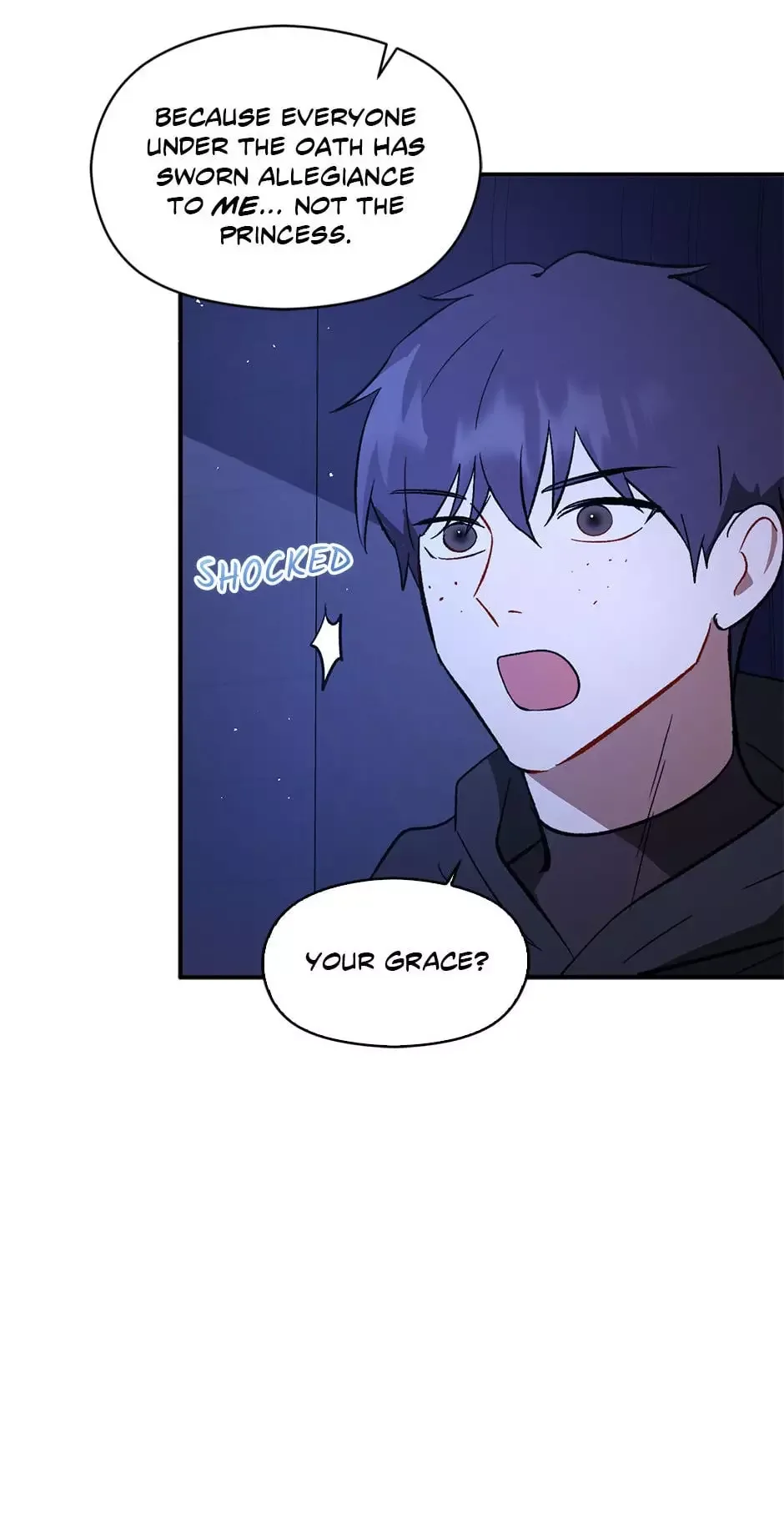 I Didn't Mean to Seduce the Male Lead Chapter 55 page 39