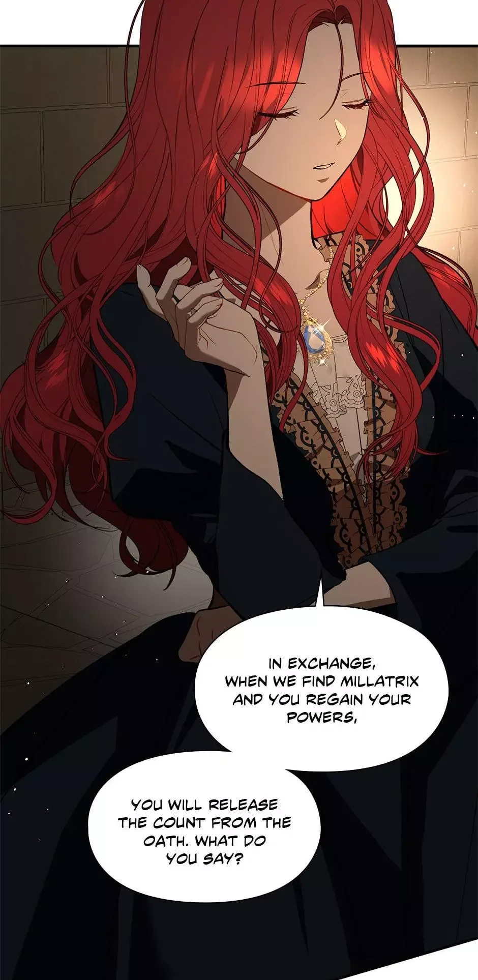 I Didn't Mean to Seduce the Male Lead Chapter 58 page 19