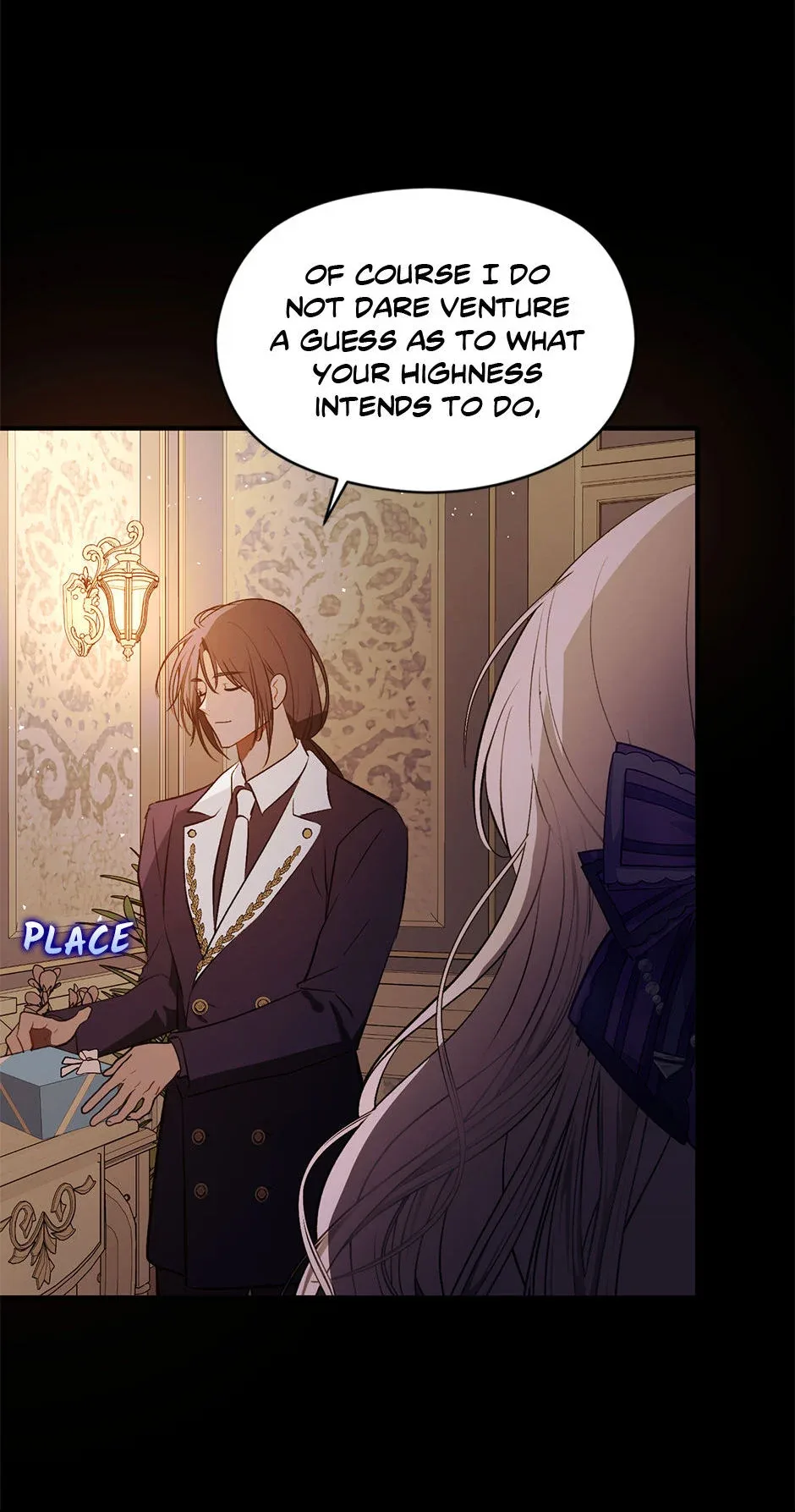 I Didn't Mean to Seduce the Male Lead Chapter 53 page 44