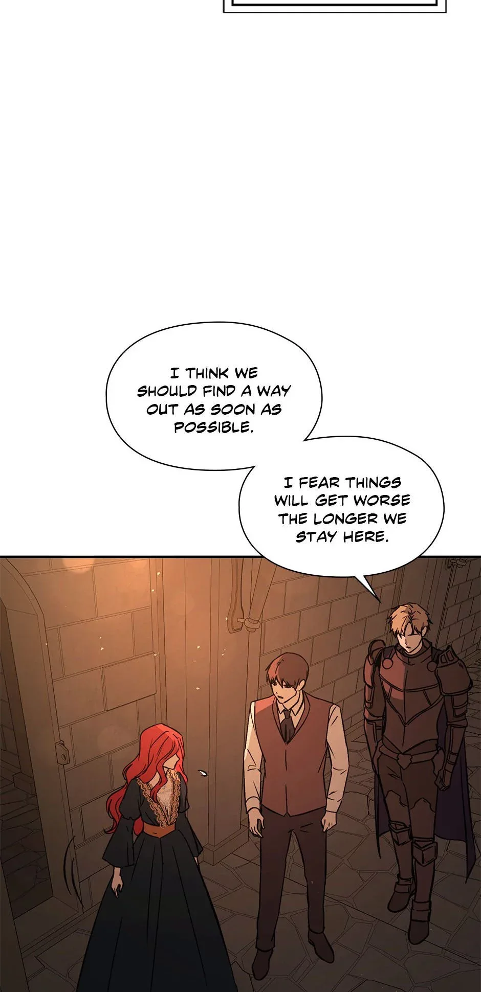 I Didn't Mean to Seduce the Male Lead Chapter 57 page 12