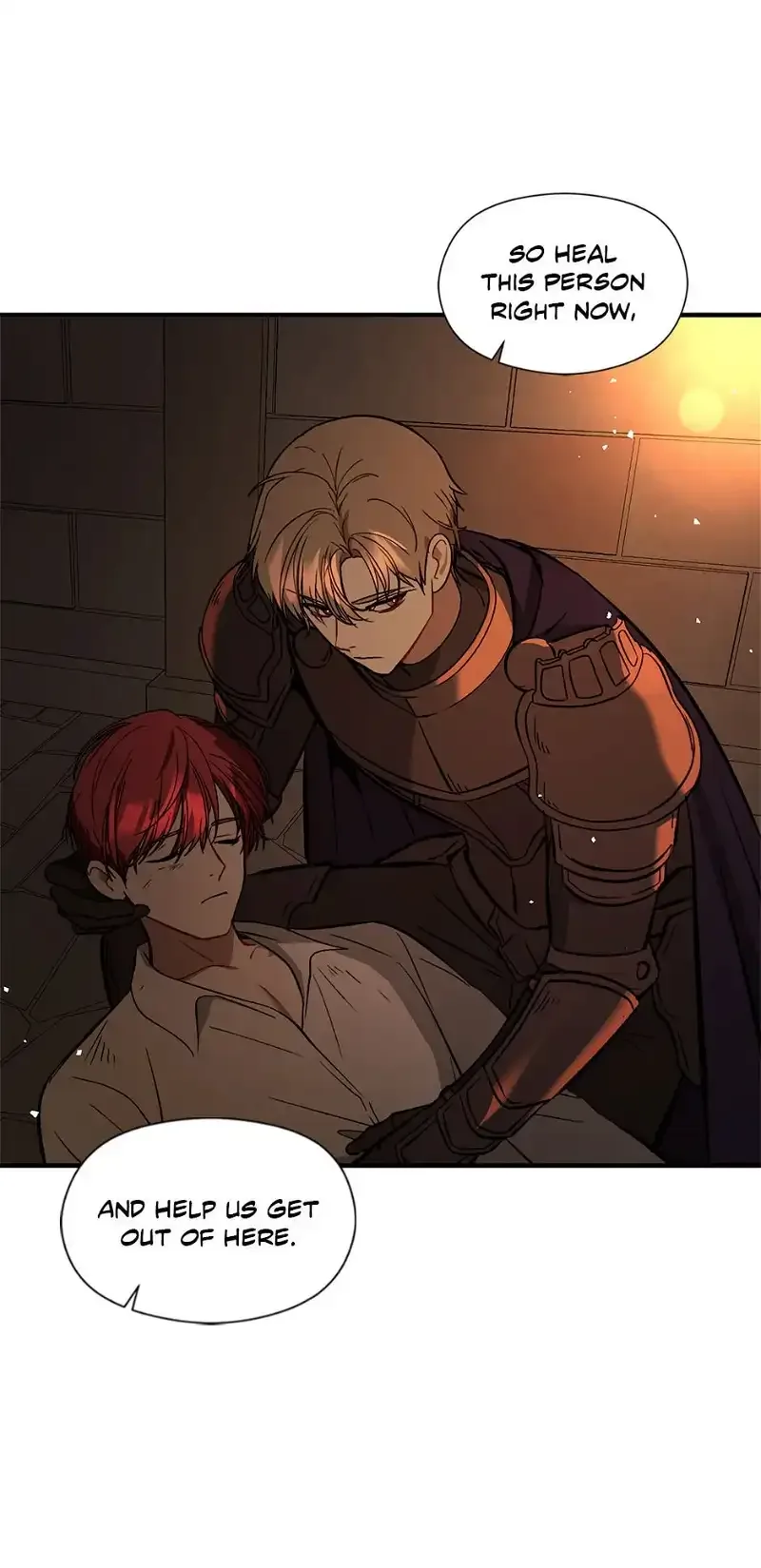 I Didn't Mean to Seduce the Male Lead Chapter 54 page 34