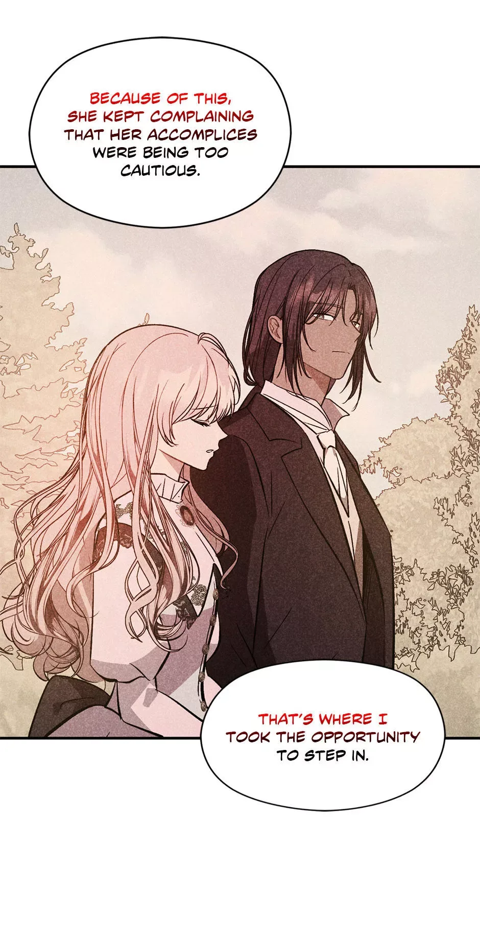 I Didn't Mean to Seduce the Male Lead Chapter 55 page 41