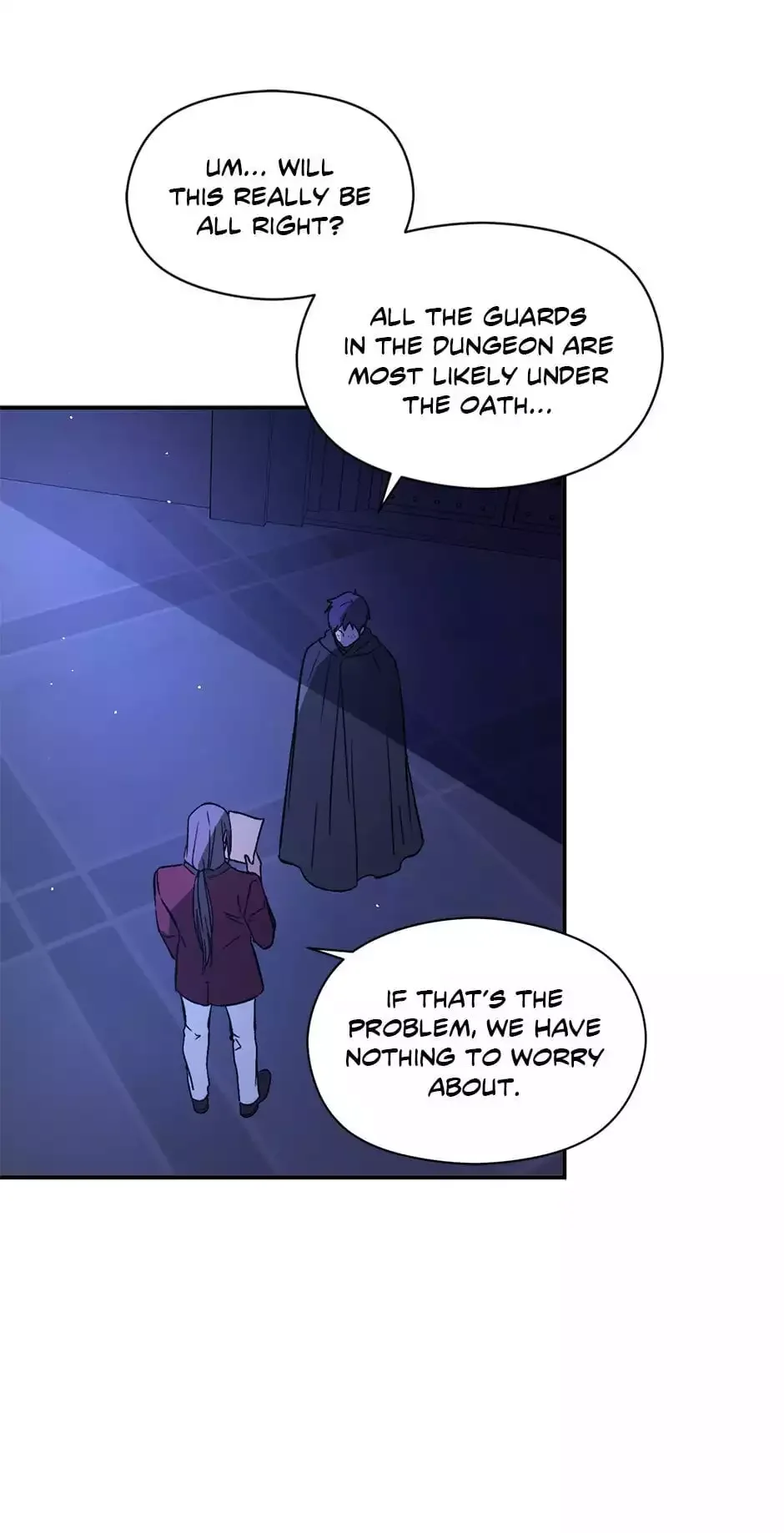 I Didn't Mean to Seduce the Male Lead Chapter 55 page 38