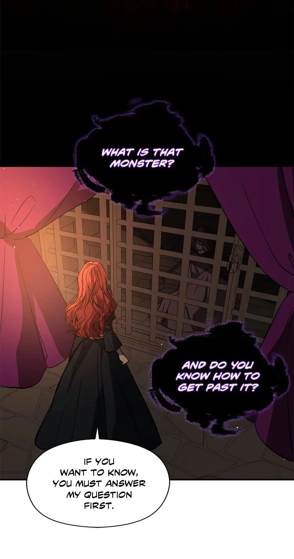 I Didn't Mean to Seduce the Male Lead Chapter 57 page 28