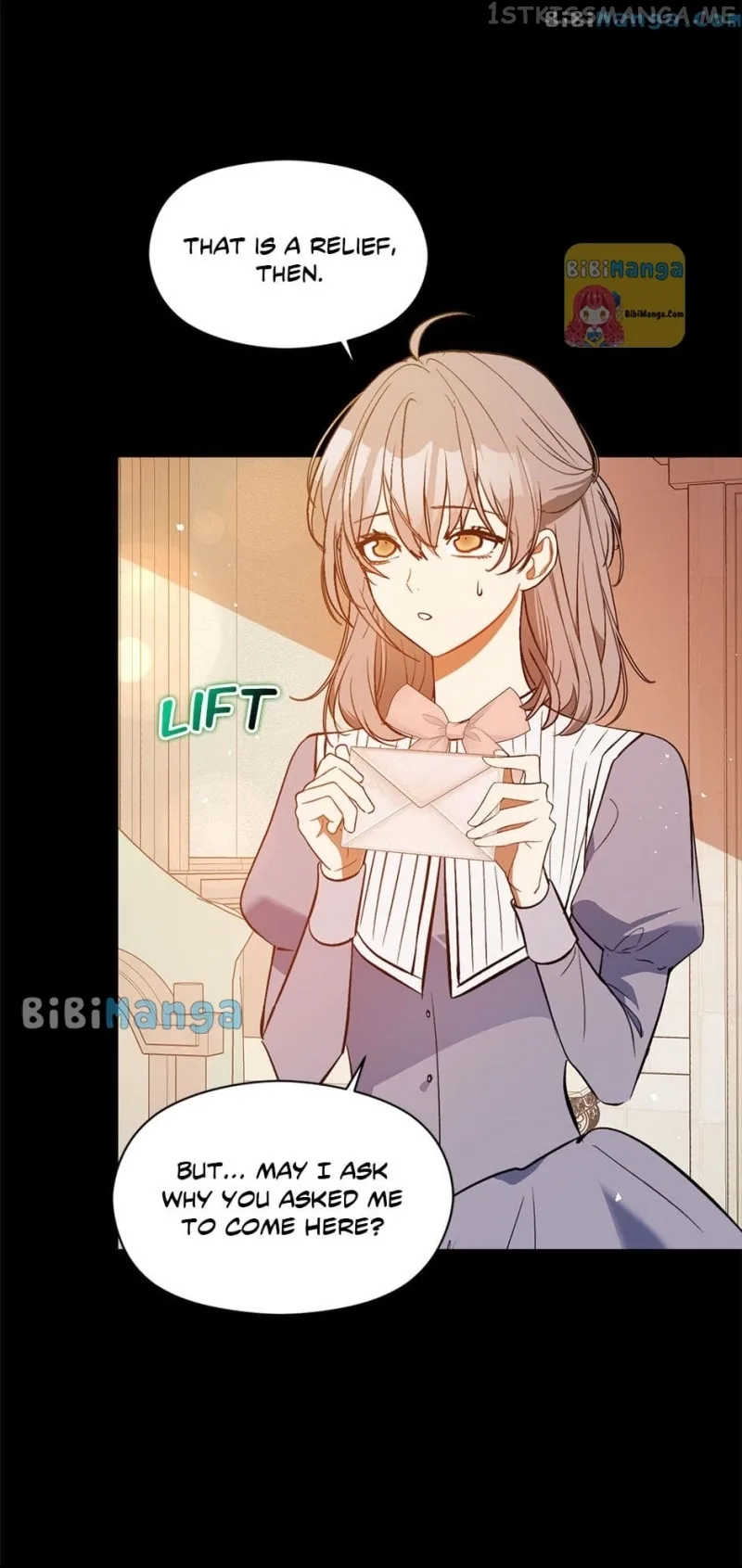 I Didn't Mean to Seduce the Male Lead Chapter 60 page 21