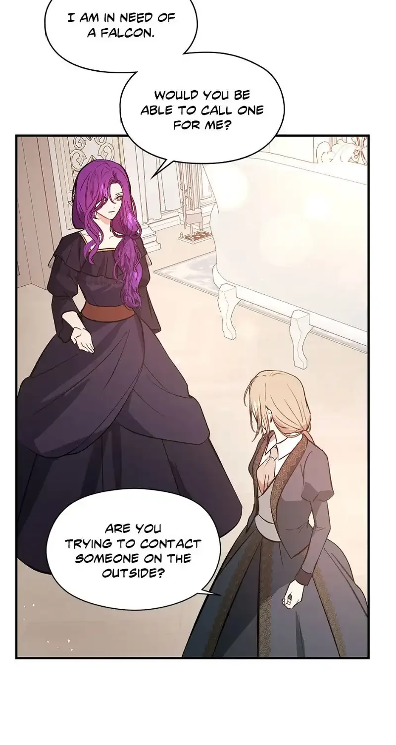 I Didn't Mean to Seduce the Male Lead Chapter 54 page 45