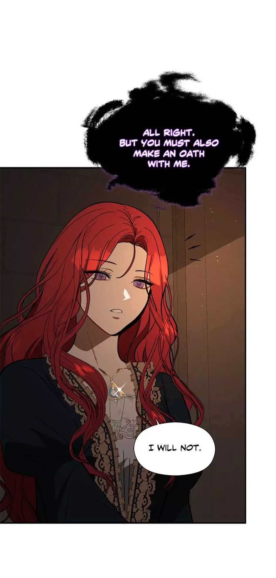 I Didn't Mean to Seduce the Male Lead Chapter 58 page 24