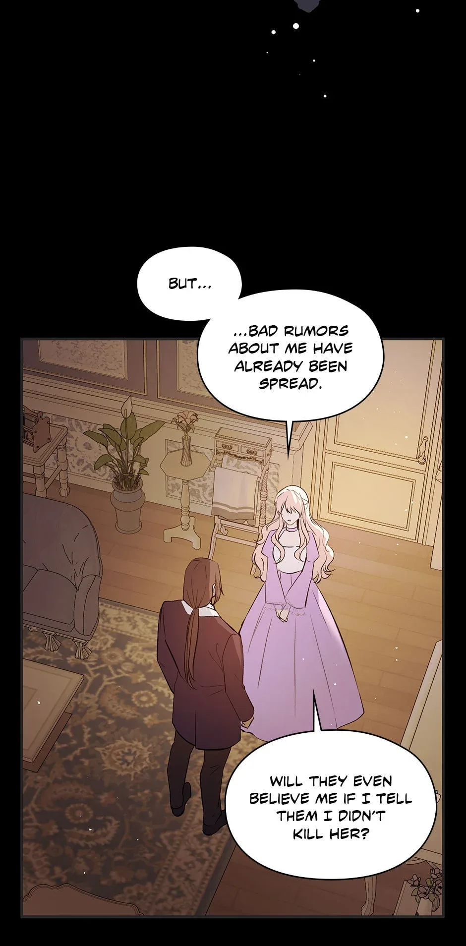 I Didn't Mean to Seduce the Male Lead Chapter 53 page 49