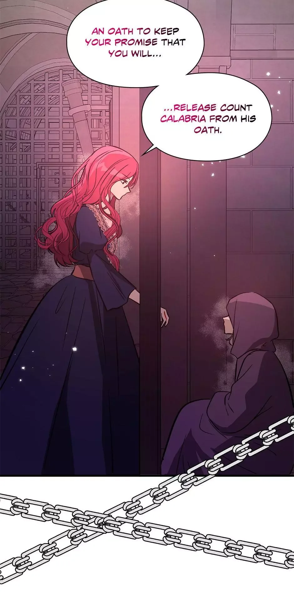 I Didn't Mean to Seduce the Male Lead Chapter 58 page 23