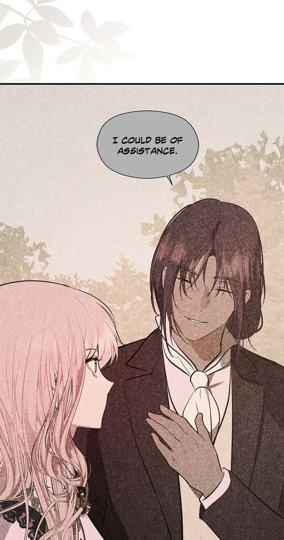 I Didn't Mean to Seduce the Male Lead Chapter 55 page 47