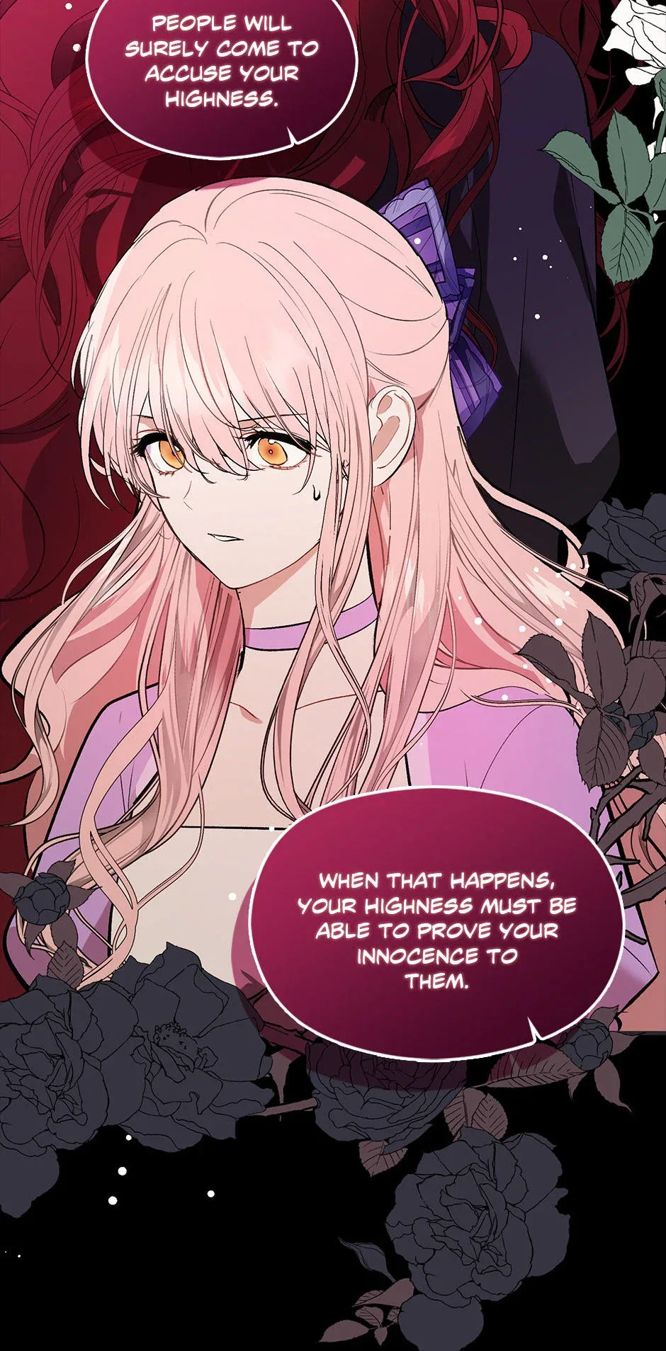 I Didn't Mean to Seduce the Male Lead Chapter 53 page 48