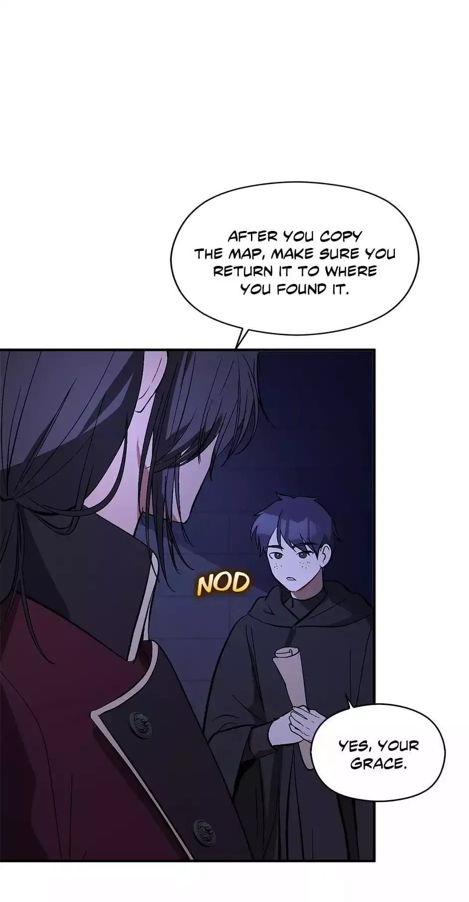 I Didn't Mean to Seduce the Male Lead Chapter 55 page 52