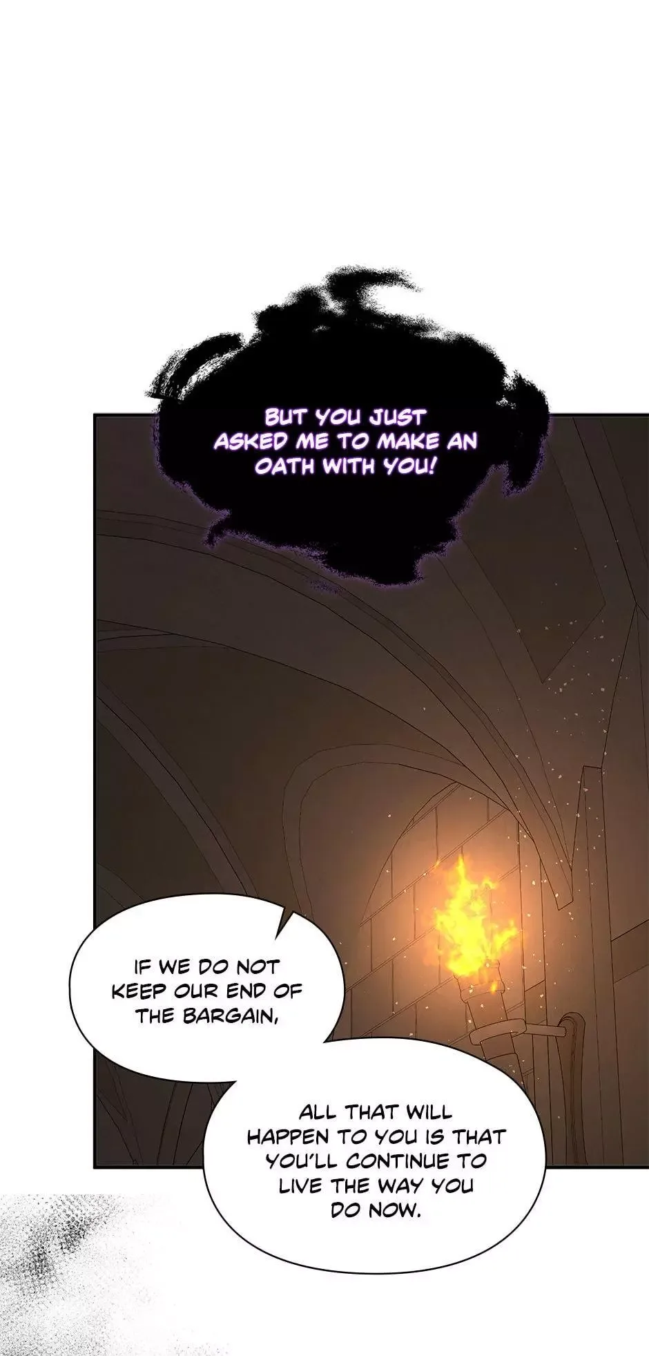I Didn't Mean to Seduce the Male Lead Chapter 58 page 25