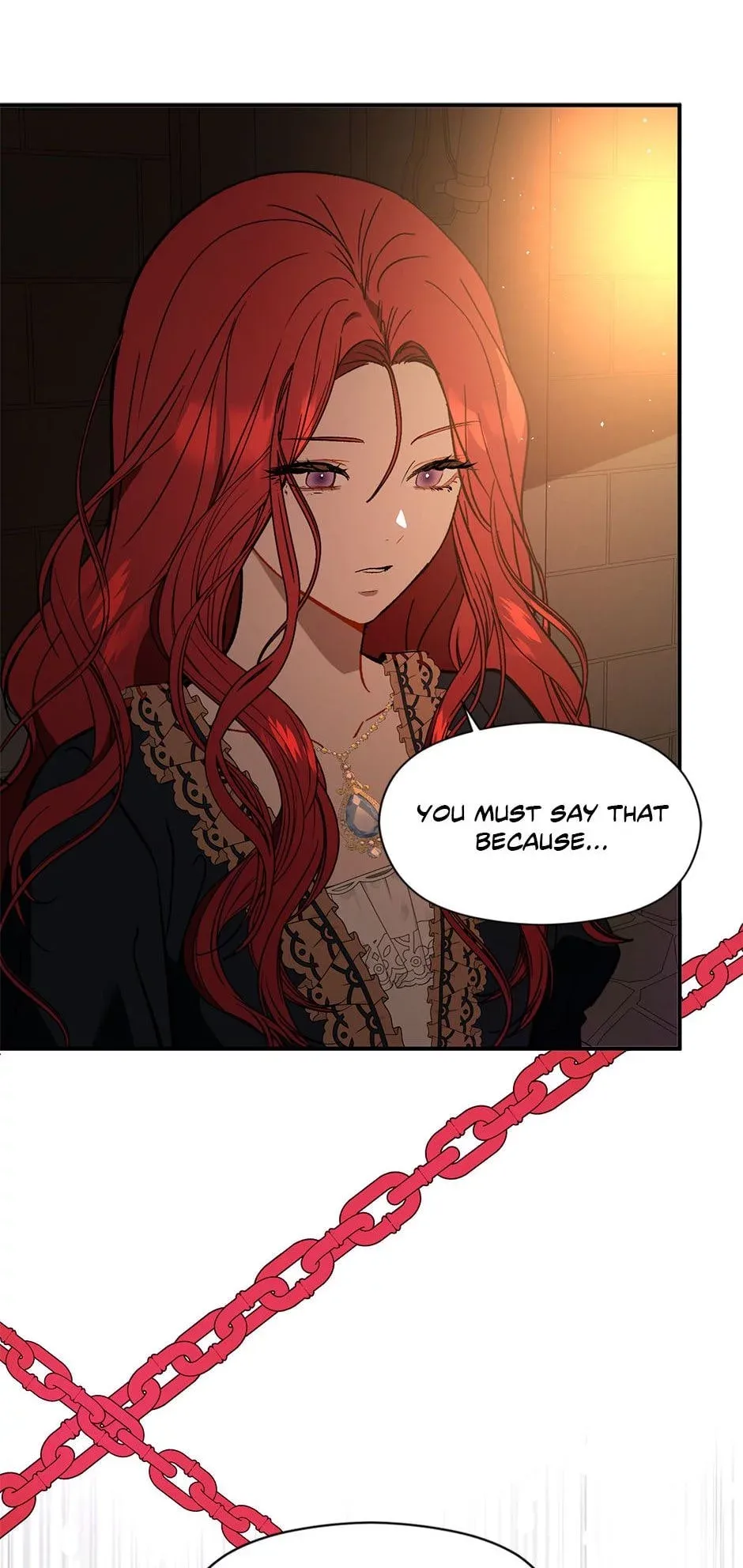 I Didn't Mean to Seduce the Male Lead Chapter 57 page 33