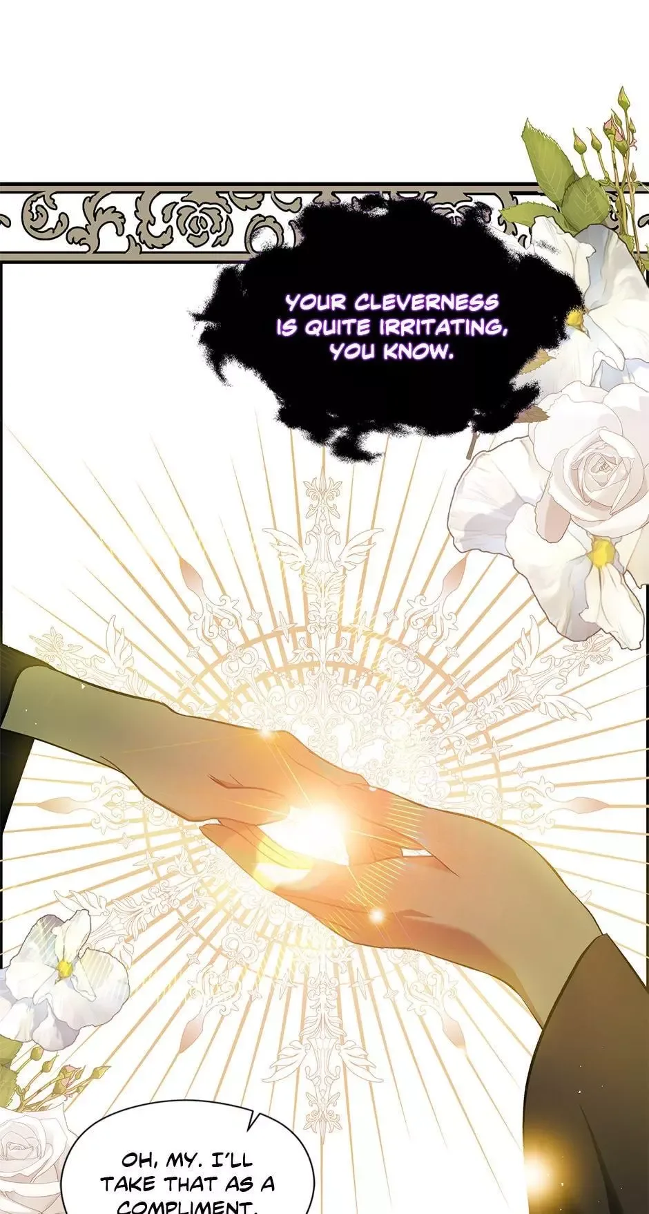 I Didn't Mean to Seduce the Male Lead Chapter 58 page 28