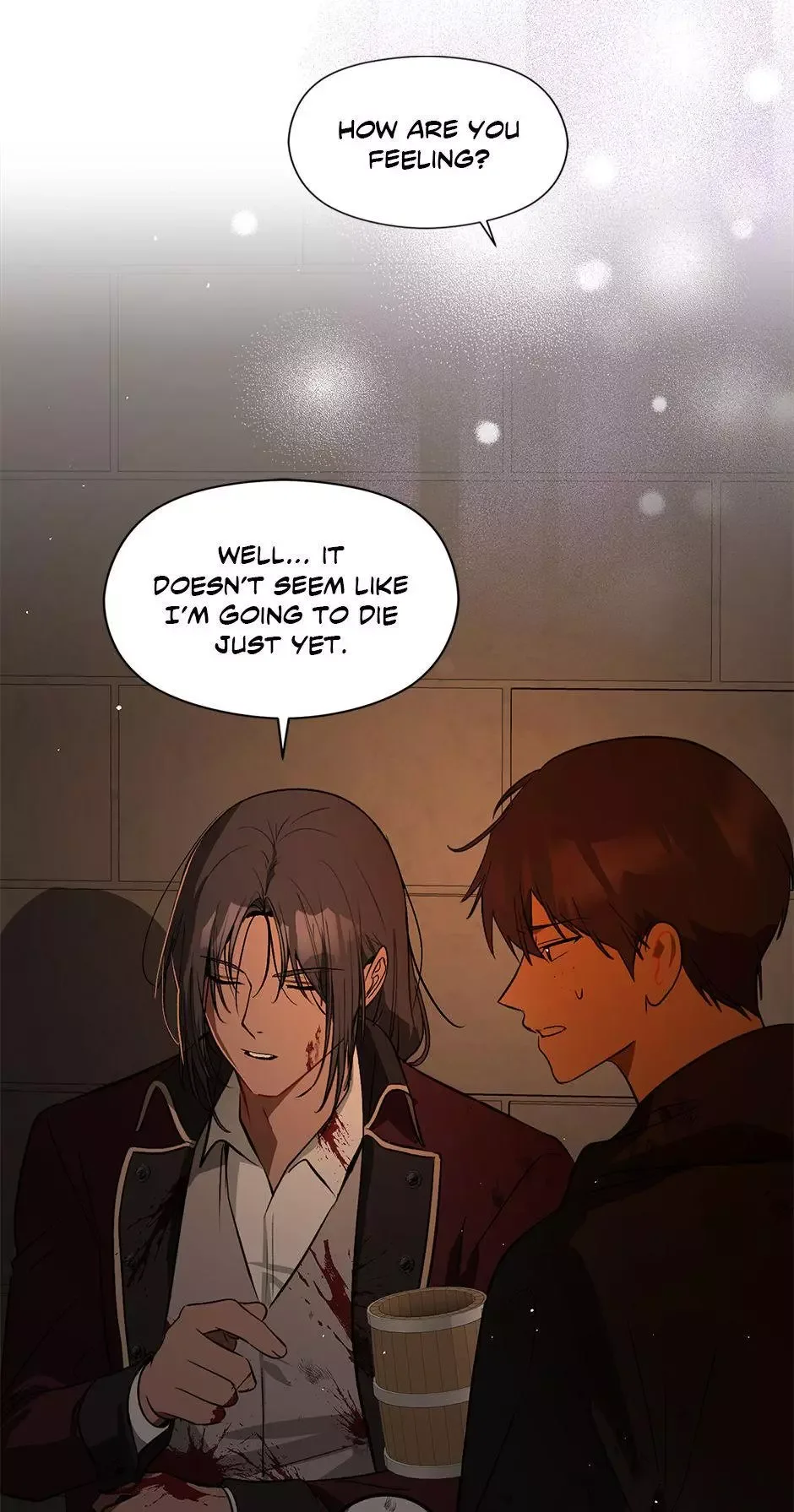 I Didn't Mean to Seduce the Male Lead Chapter 58 page 36