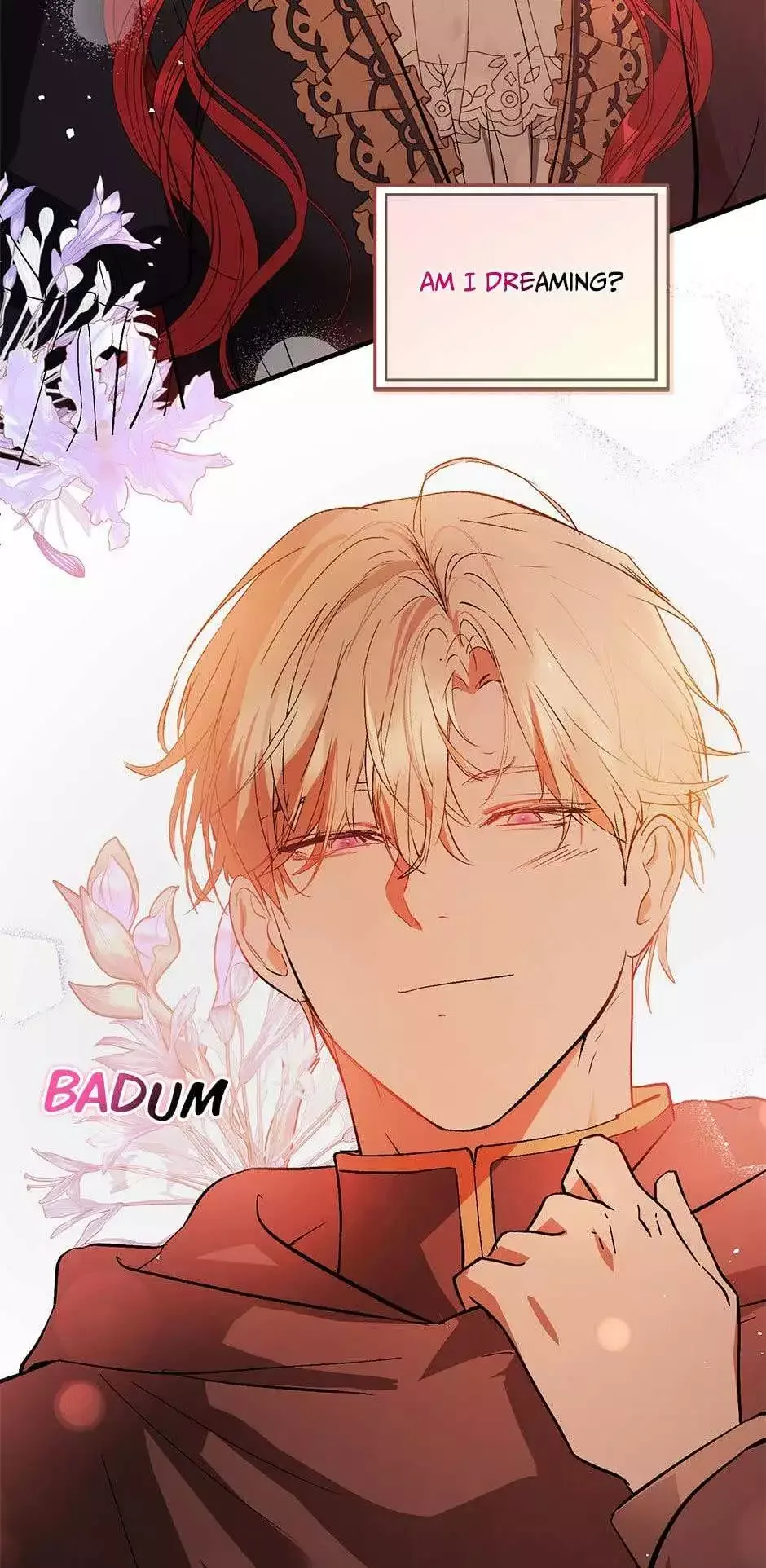 I Didn't Mean to Seduce the Male Lead Chapter 61 page 2