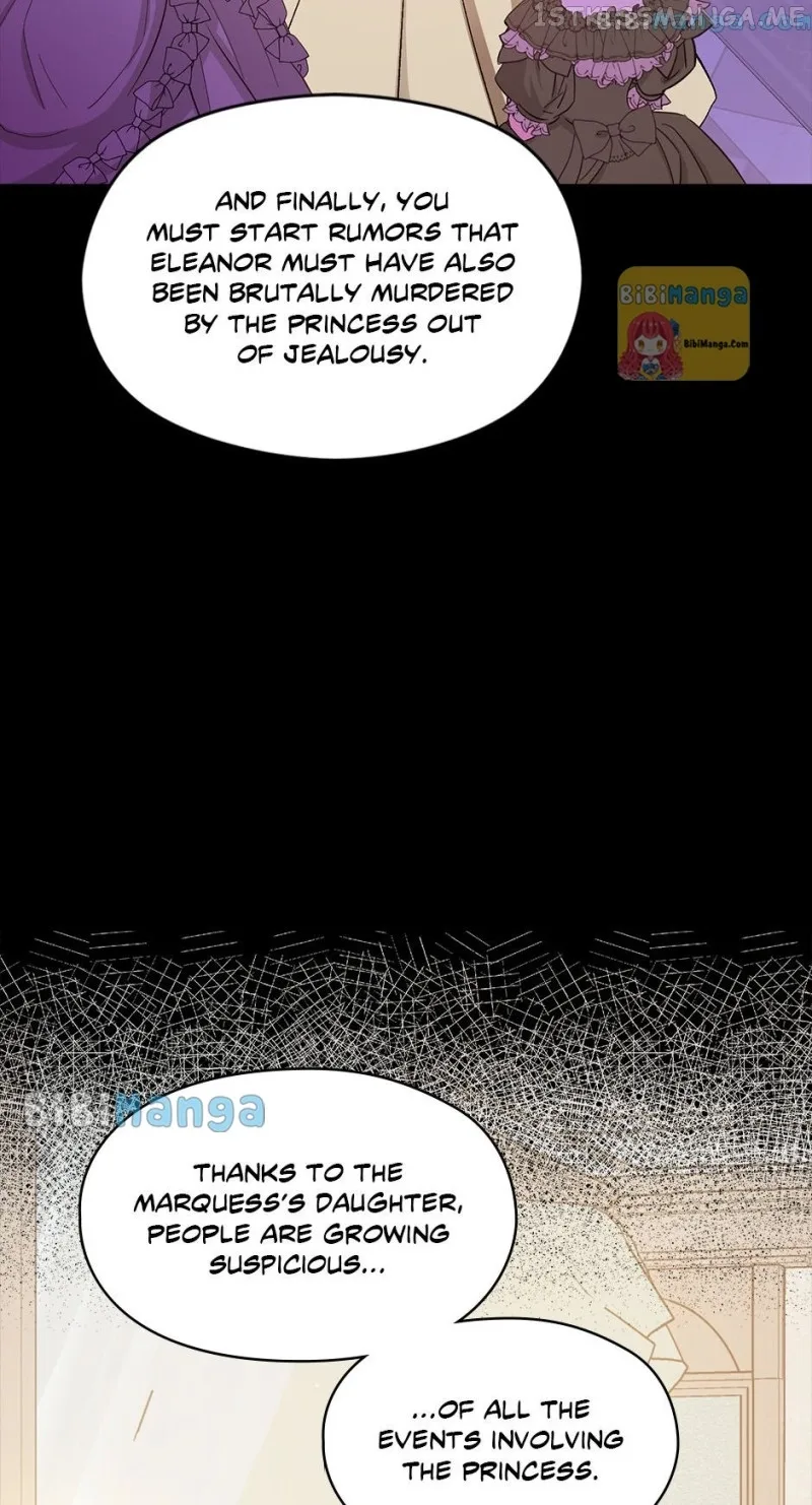 I Didn't Mean to Seduce the Male Lead Chapter 60 page 33