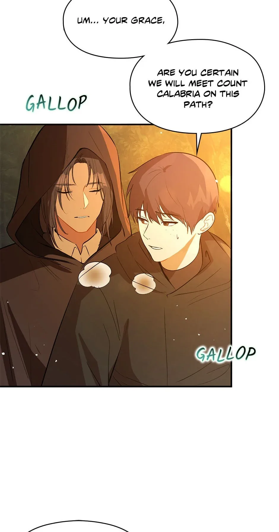 I Didn't Mean to Seduce the Male Lead Chapter 59 page 5