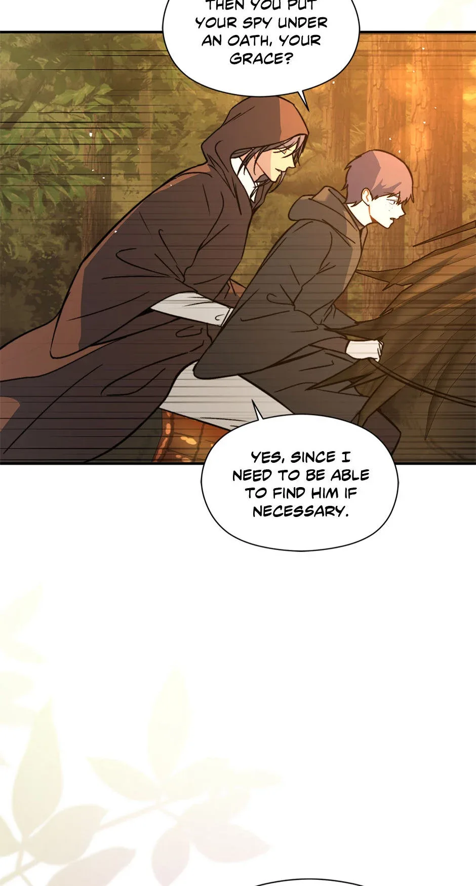 I Didn't Mean to Seduce the Male Lead Chapter 59 page 11