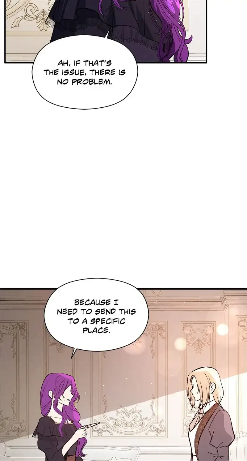 I Didn't Mean to Seduce the Male Lead Chapter 54 page 49