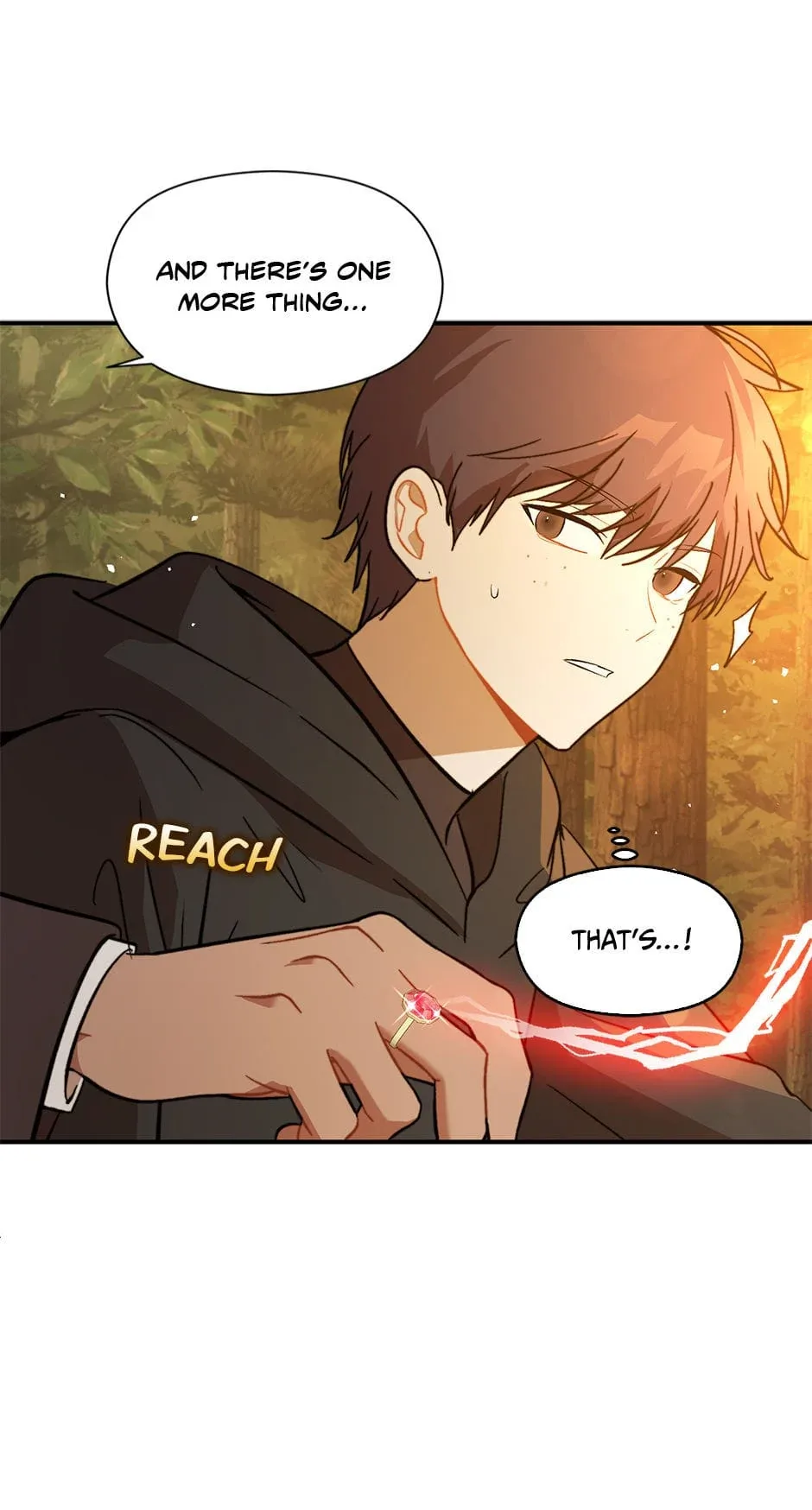 I Didn't Mean to Seduce the Male Lead Chapter 59 page 8