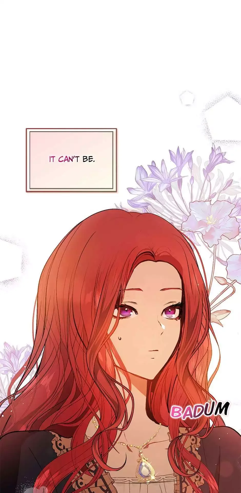I Didn't Mean to Seduce the Male Lead Chapter 61 page 1
