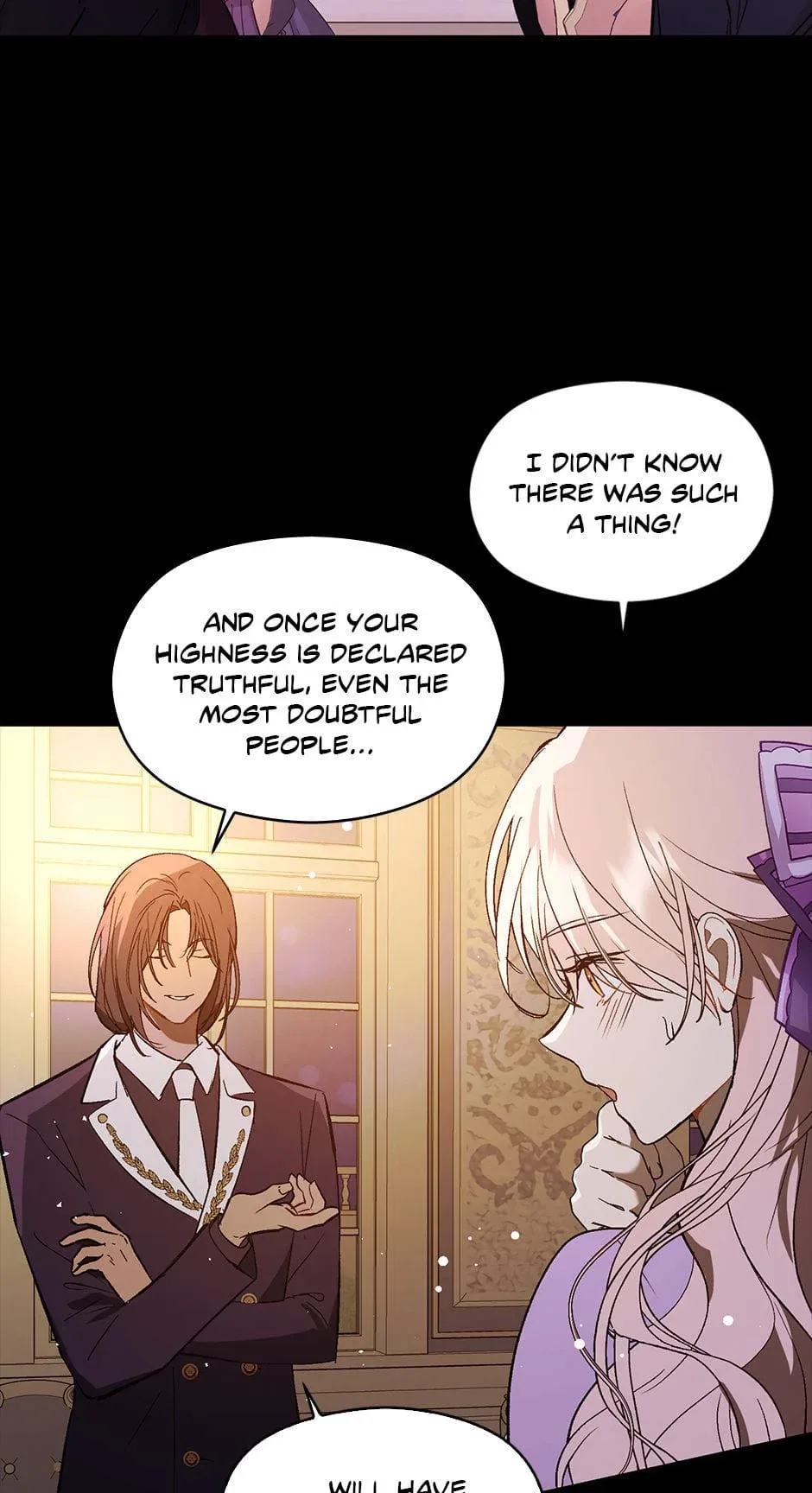 I Didn't Mean to Seduce the Male Lead Chapter 53 page 56