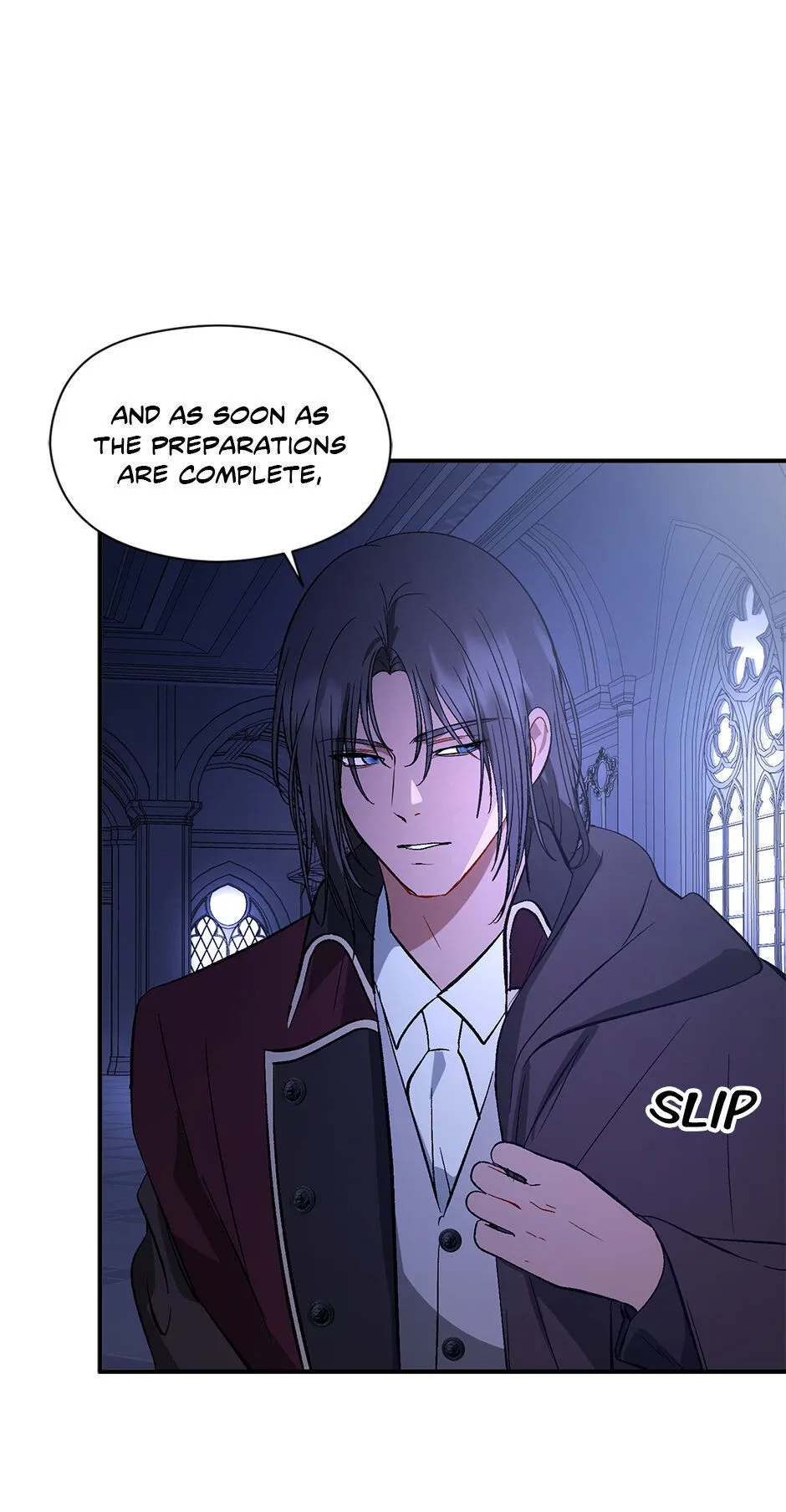 I Didn't Mean to Seduce the Male Lead Chapter 55 page 53