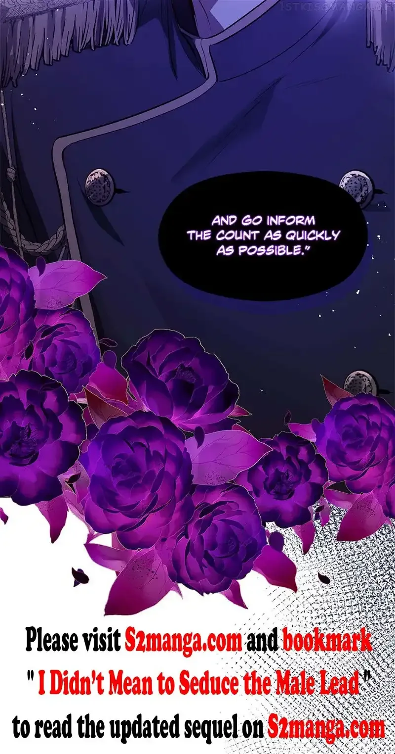 I Didn't Mean to Seduce the Male Lead Chapter 56 page 36