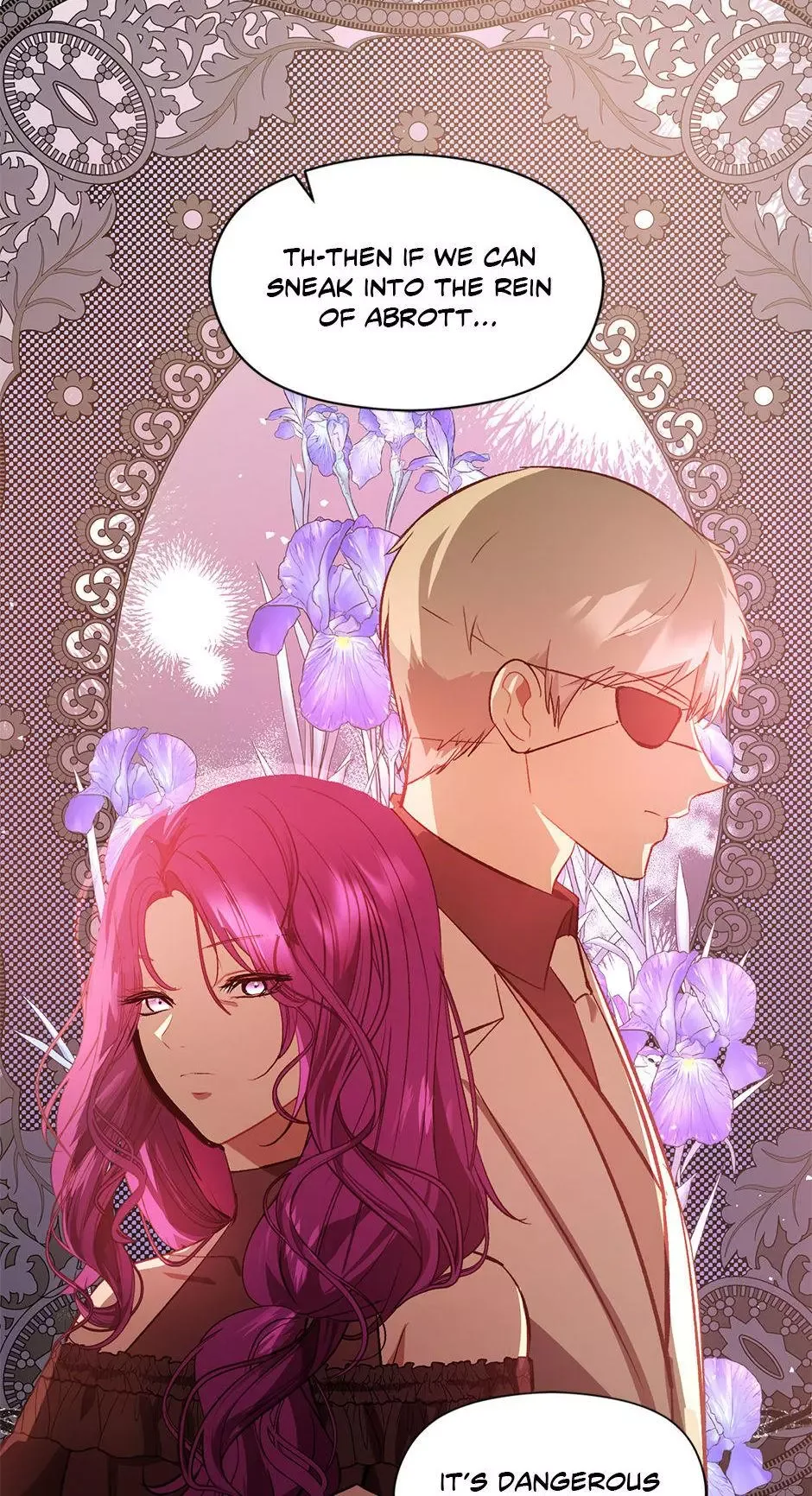 I Didn't Mean to Seduce the Male Lead Chapter 58 page 43