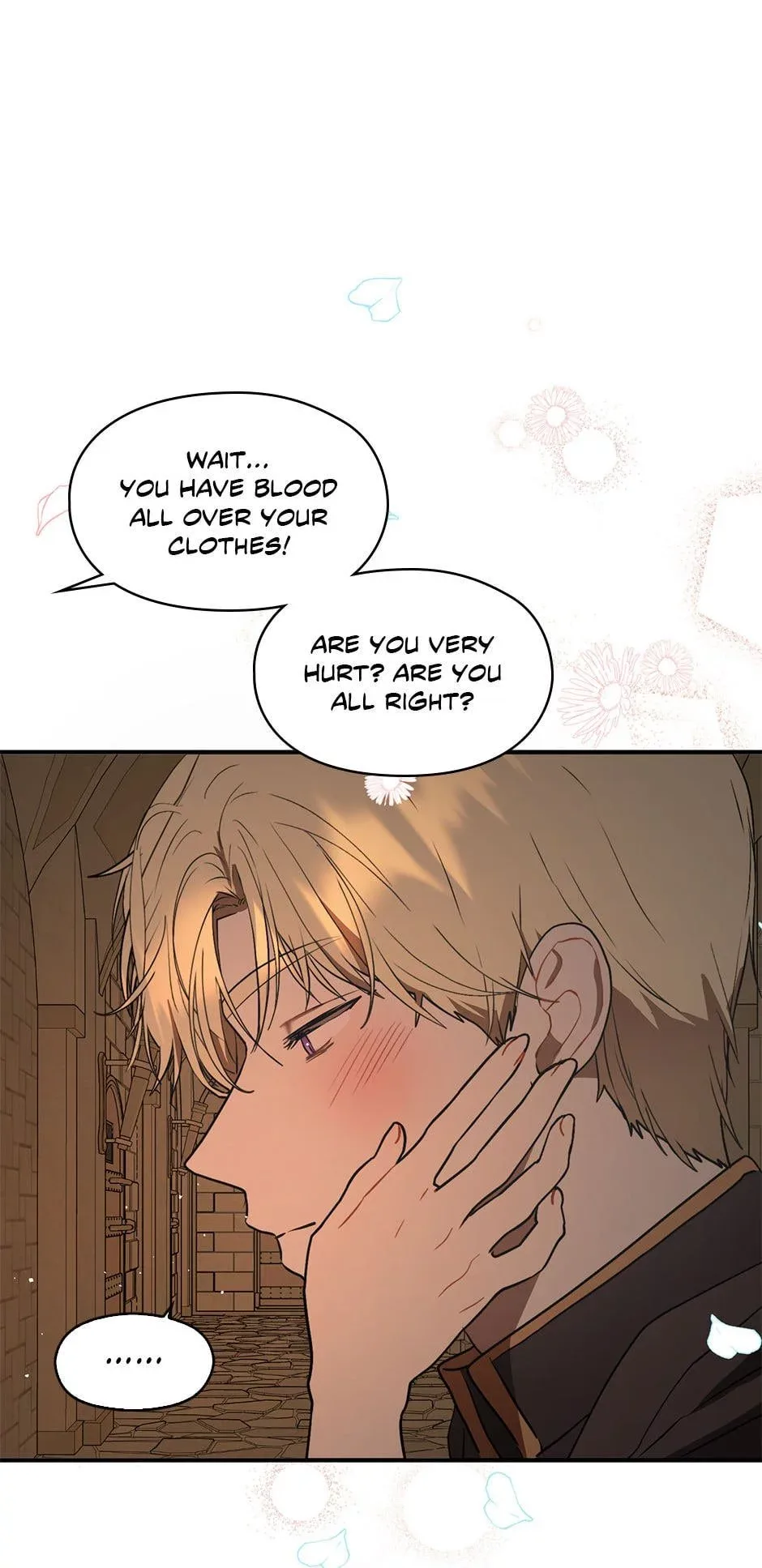 I Didn't Mean to Seduce the Male Lead Chapter 61 page 9