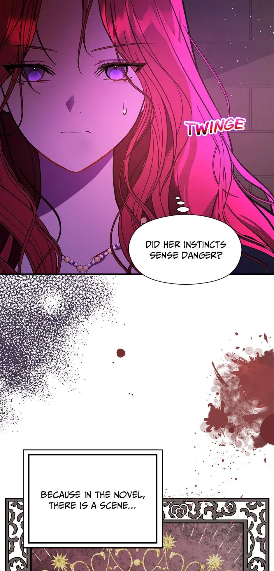 I Didn't Mean to Seduce the Male Lead Chapter 57 page 38