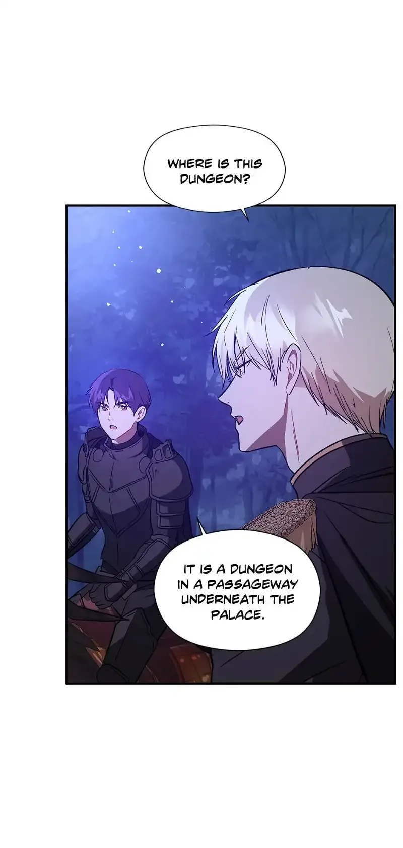 I Didn't Mean to Seduce the Male Lead Chapter 56 page 31