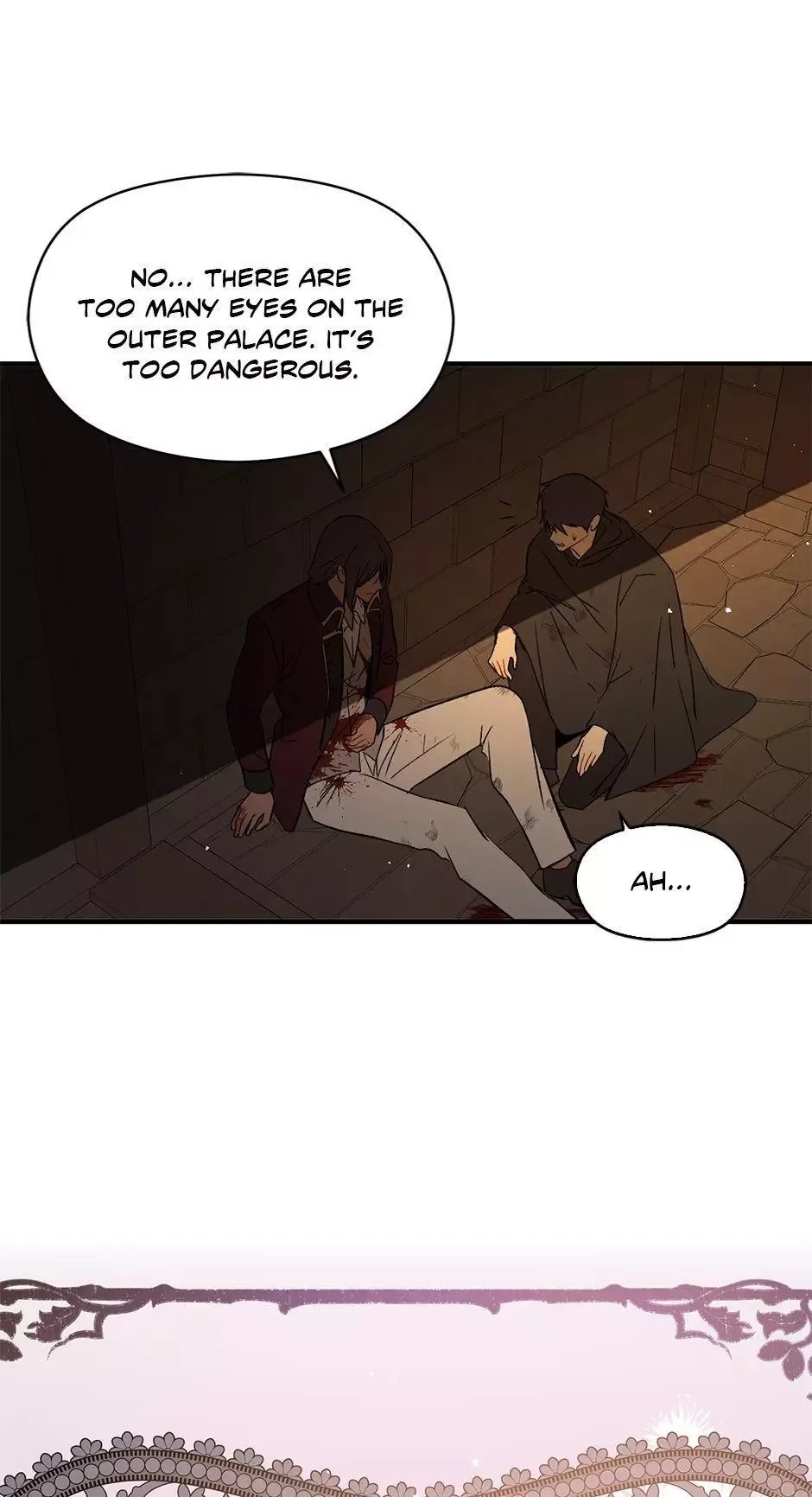 I Didn't Mean to Seduce the Male Lead Chapter 58 page 42
