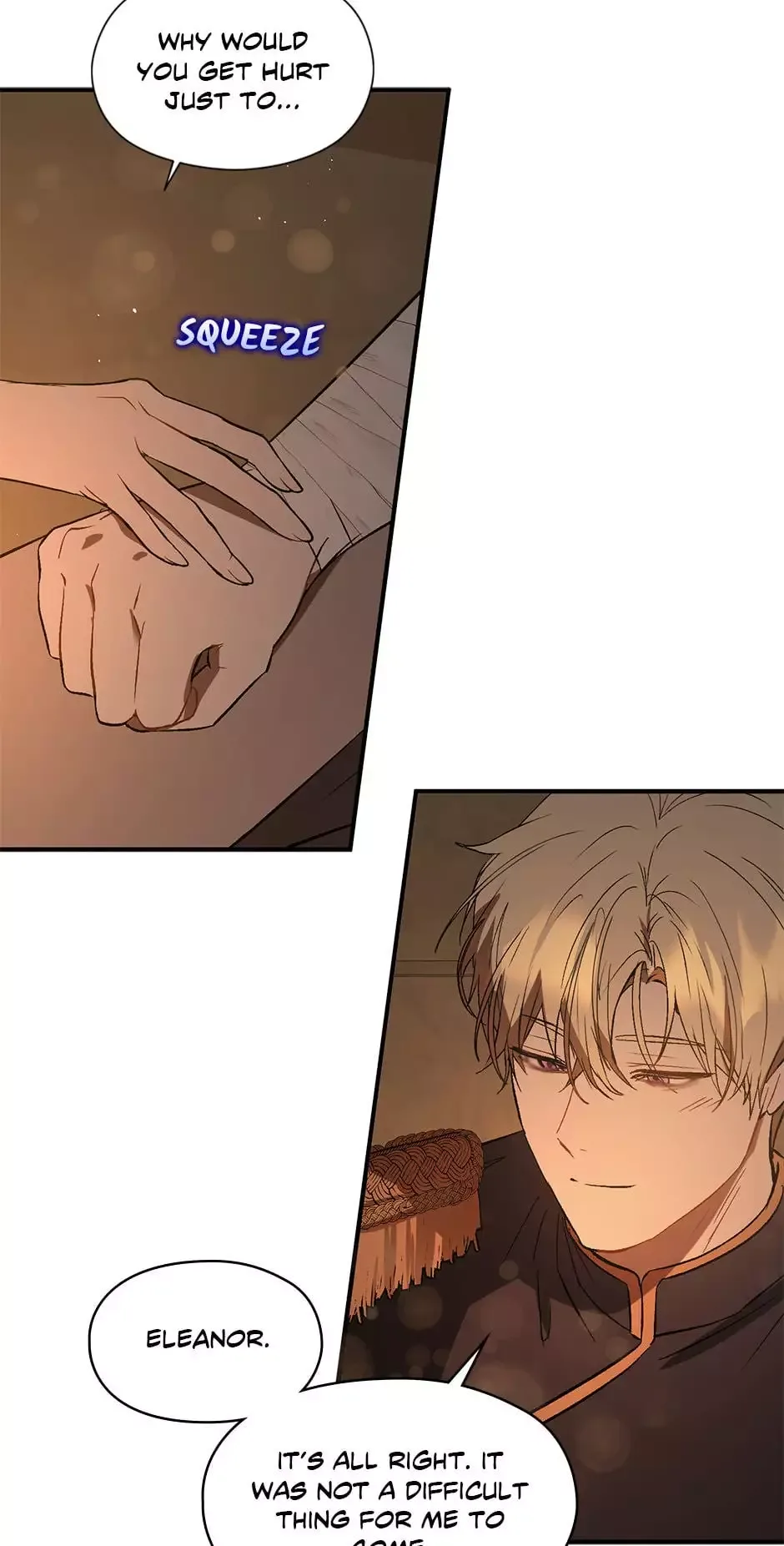I Didn't Mean to Seduce the Male Lead Chapter 61 page 20