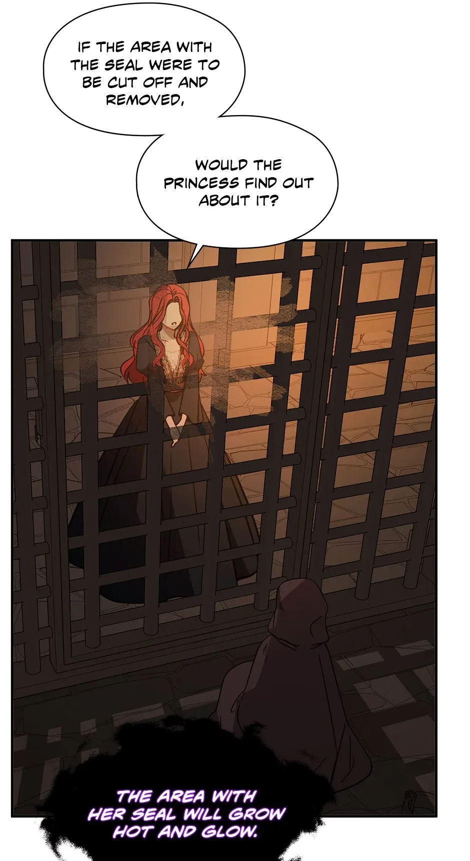 I Didn't Mean to Seduce the Male Lead Chapter 57 page 49