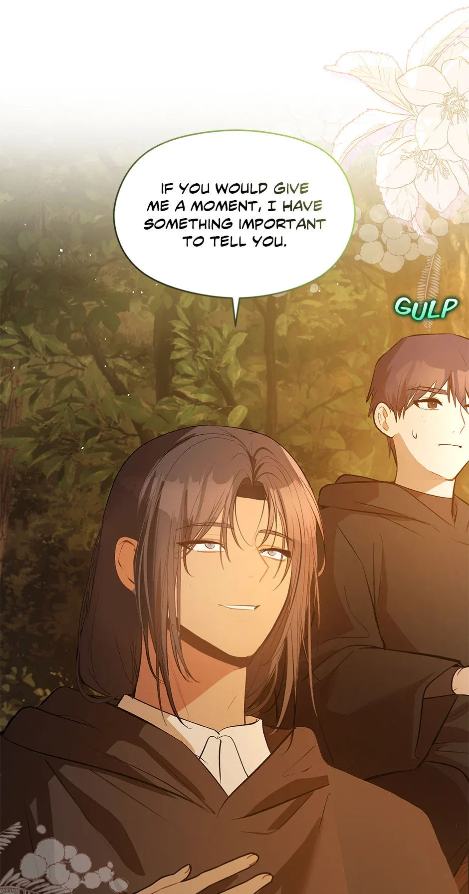 I Didn't Mean to Seduce the Male Lead Chapter 59 page 22