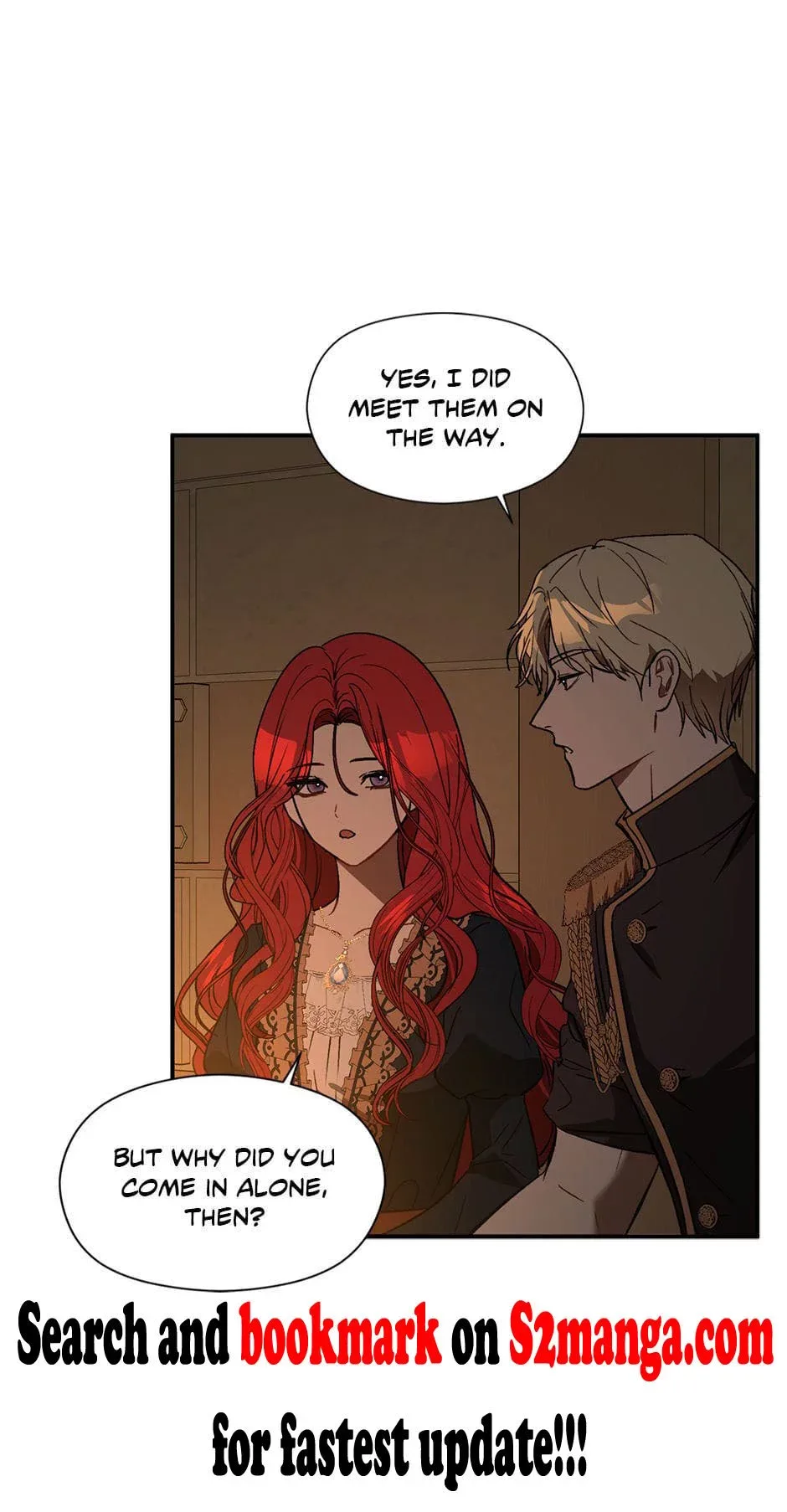 I Didn't Mean to Seduce the Male Lead Chapter 61 page 24