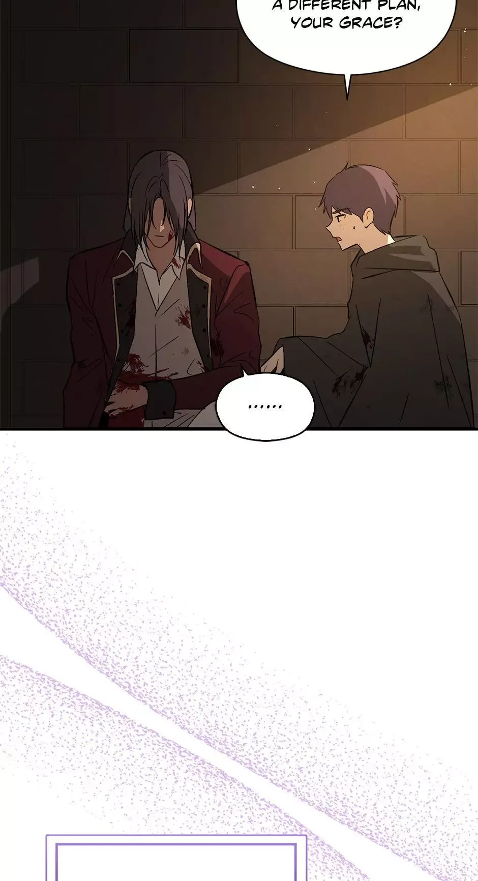 I Didn't Mean to Seduce the Male Lead Chapter 58 page 46
