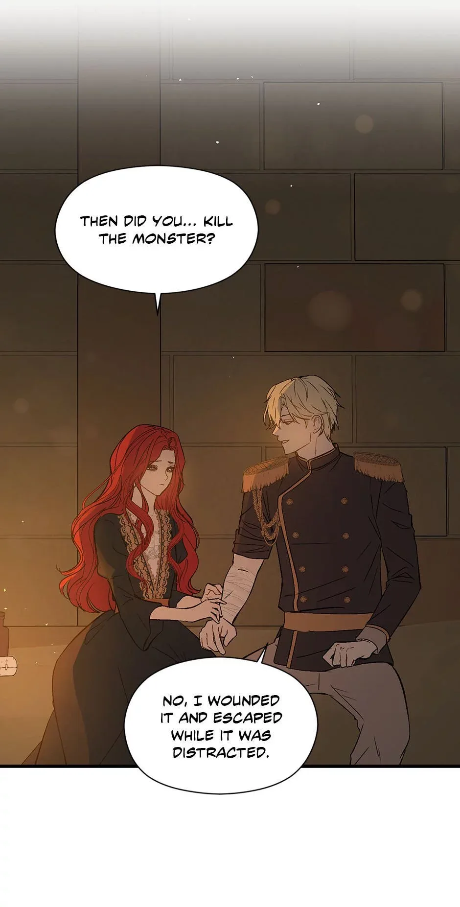 I Didn't Mean to Seduce the Male Lead Chapter 61 page 17