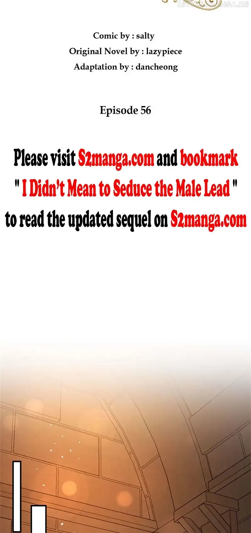 I Didn't Mean to Seduce the Male Lead Chapter 56 page 49