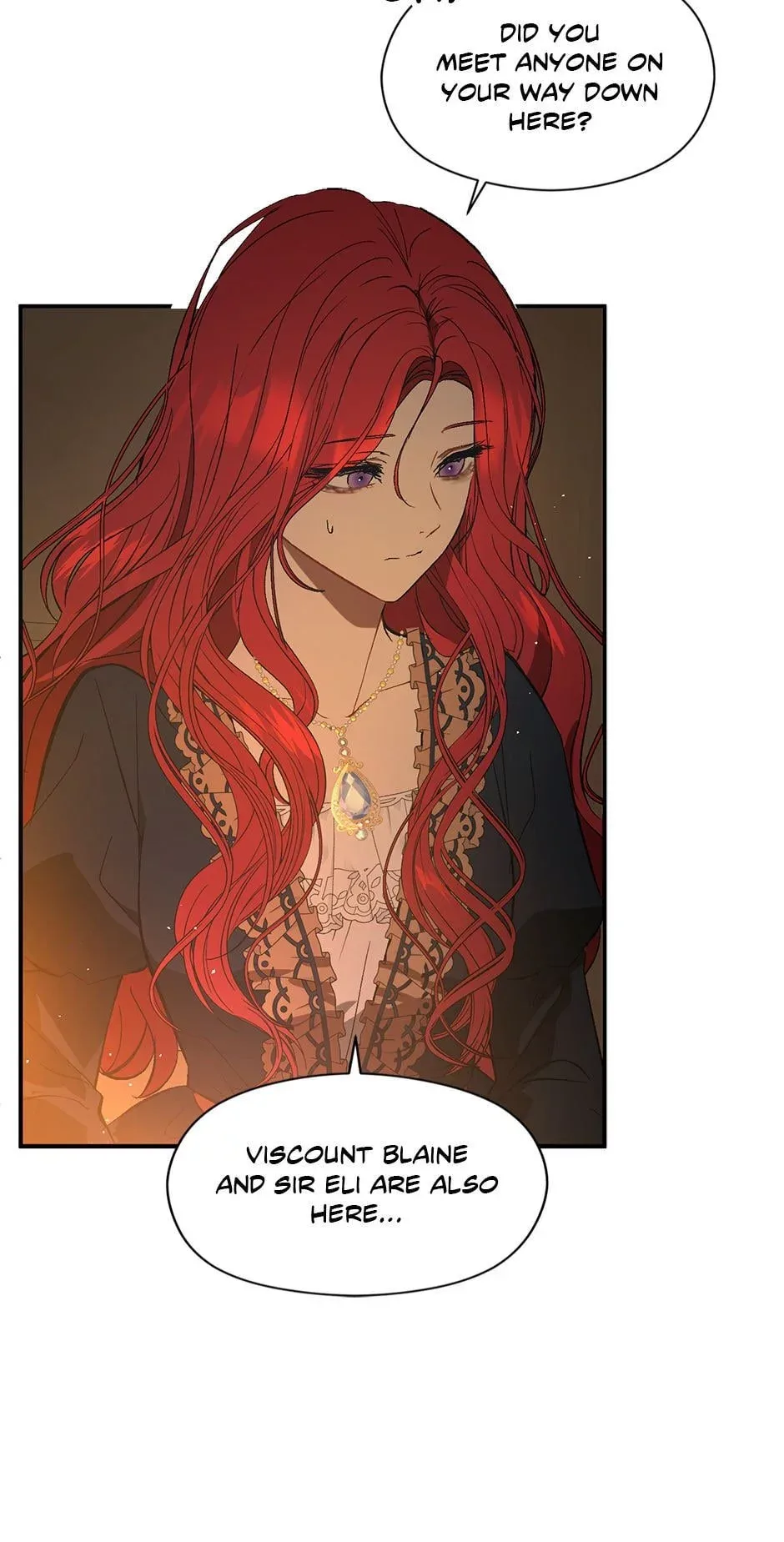I Didn't Mean to Seduce the Male Lead Chapter 61 page 23