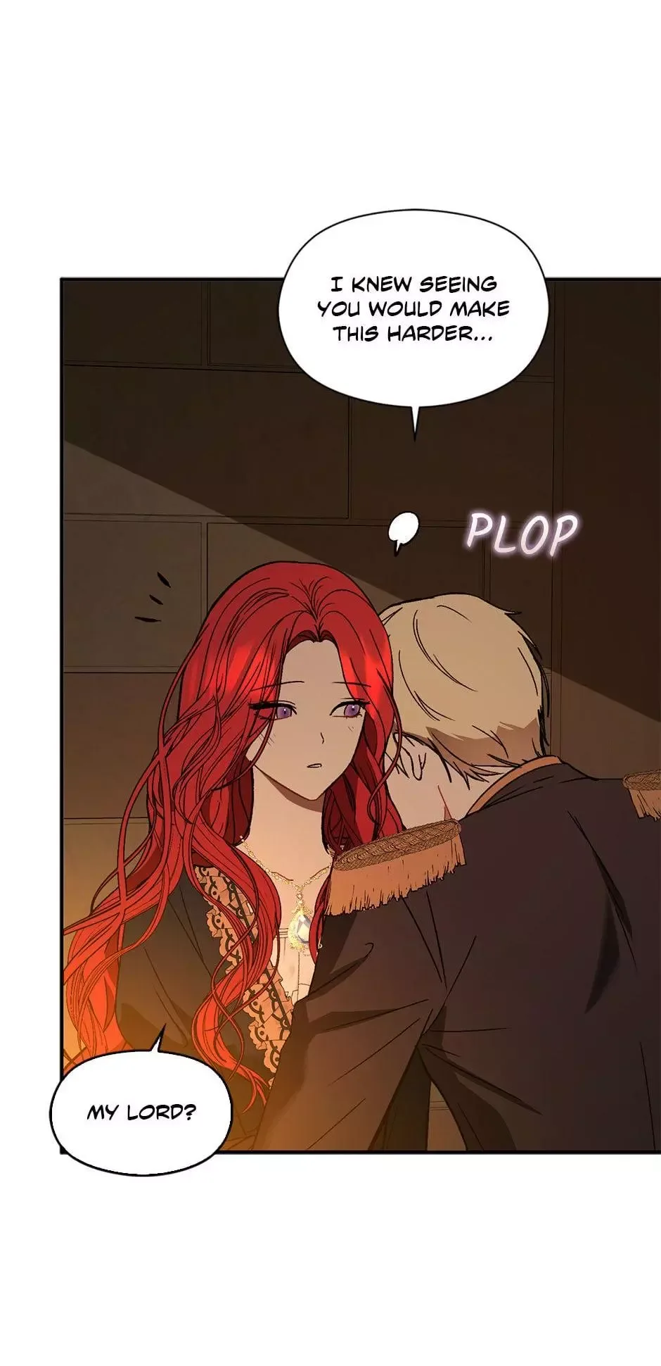 I Didn't Mean to Seduce the Male Lead Chapter 64 page 8