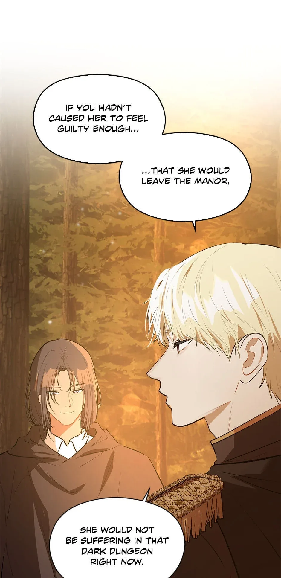 I Didn't Mean to Seduce the Male Lead Chapter 59 page 36